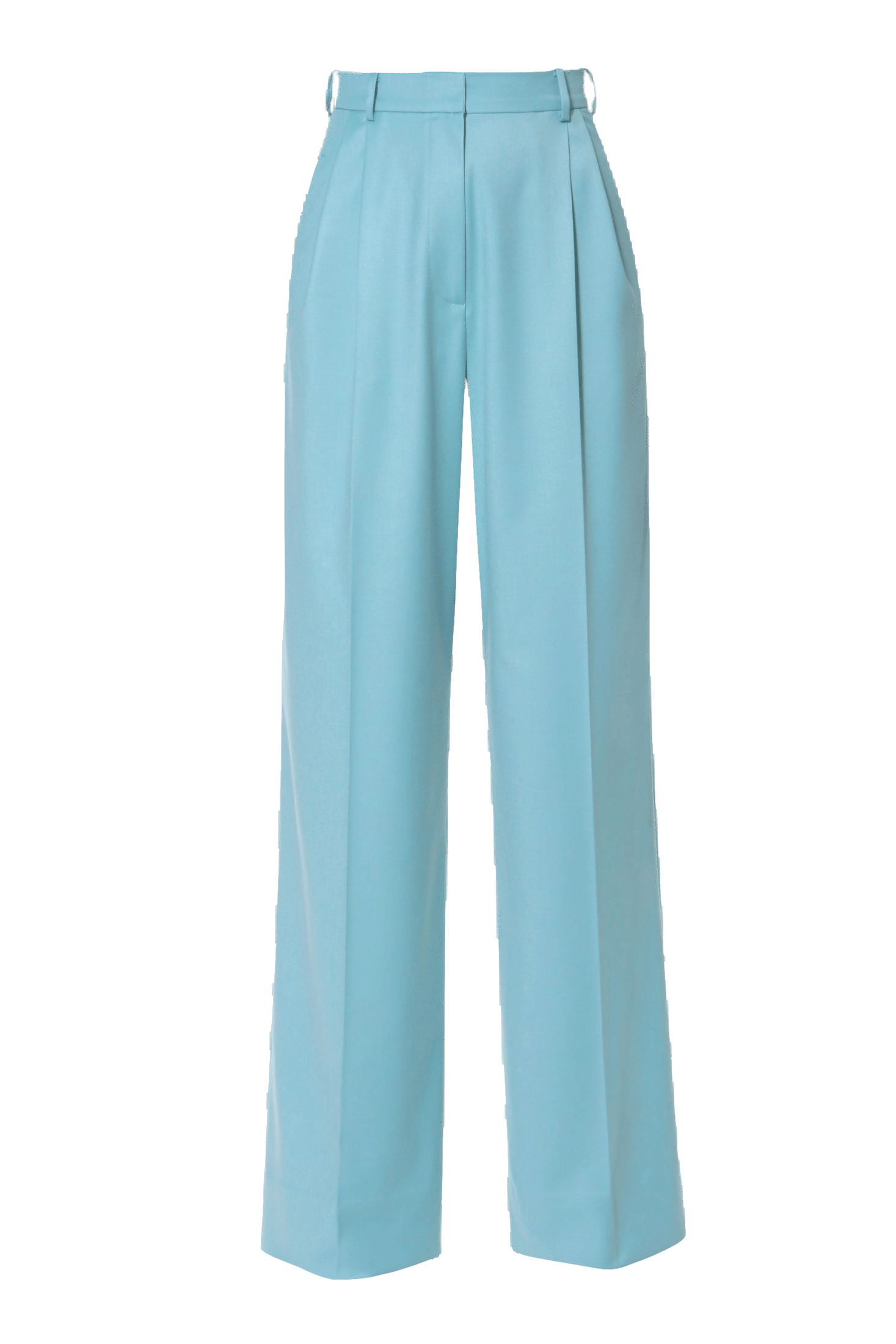 Trousers Gwen How Blue Am I made by HALEWSKI