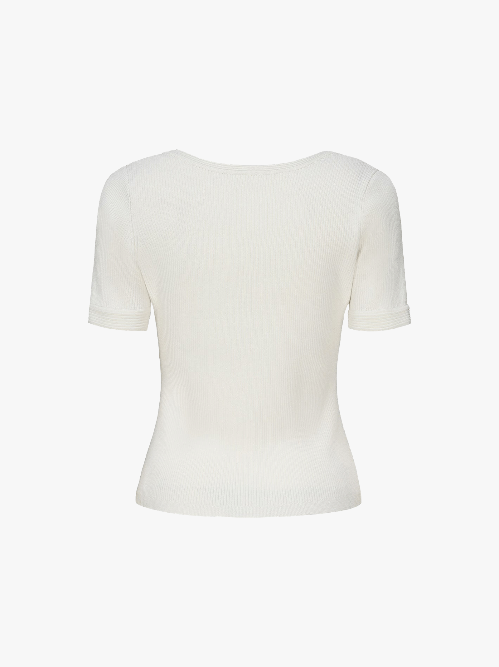 Gemma Top (White) made by Nana Jacqueline