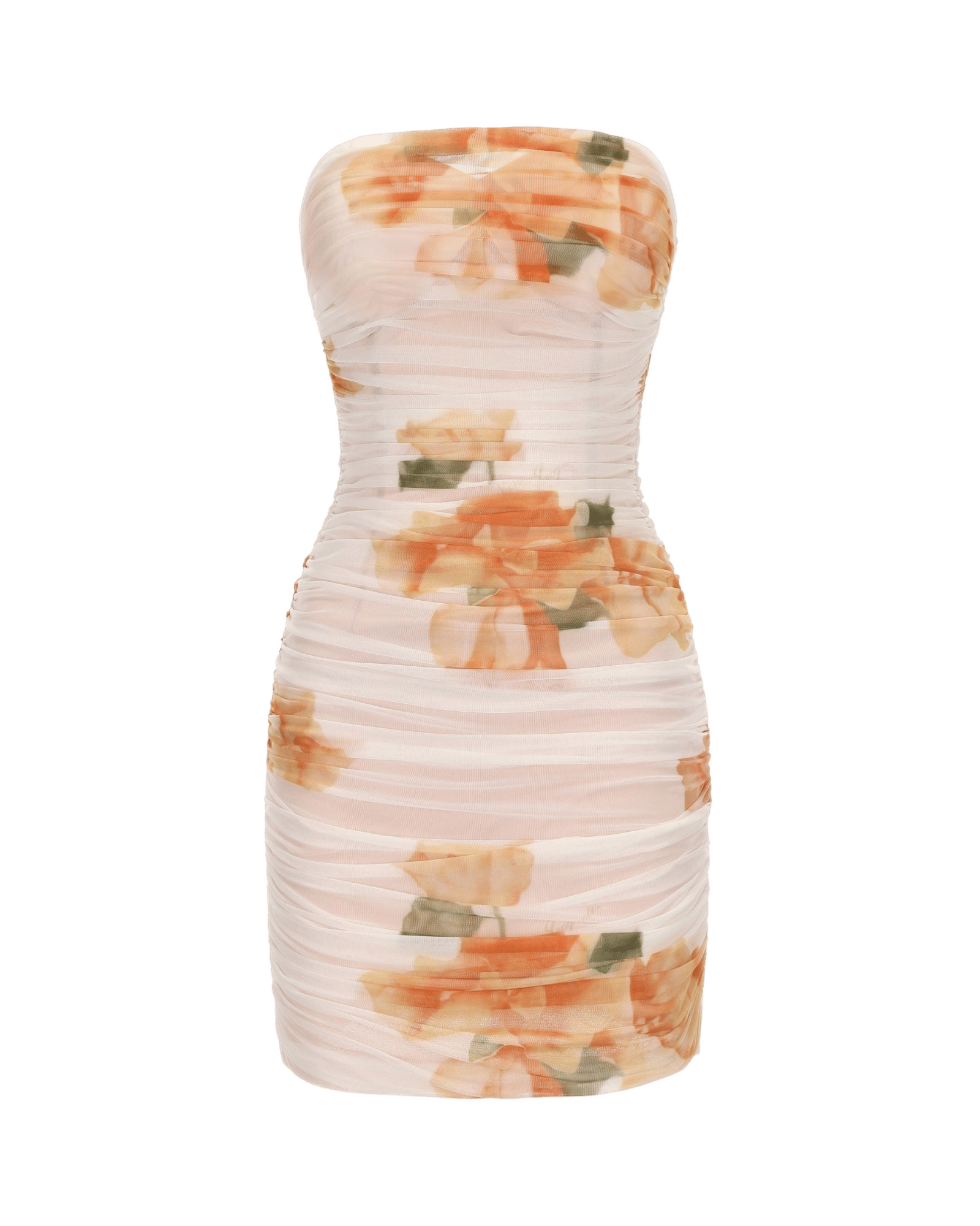 Ophelia Dress (Floral) made by Nana Jacqueline