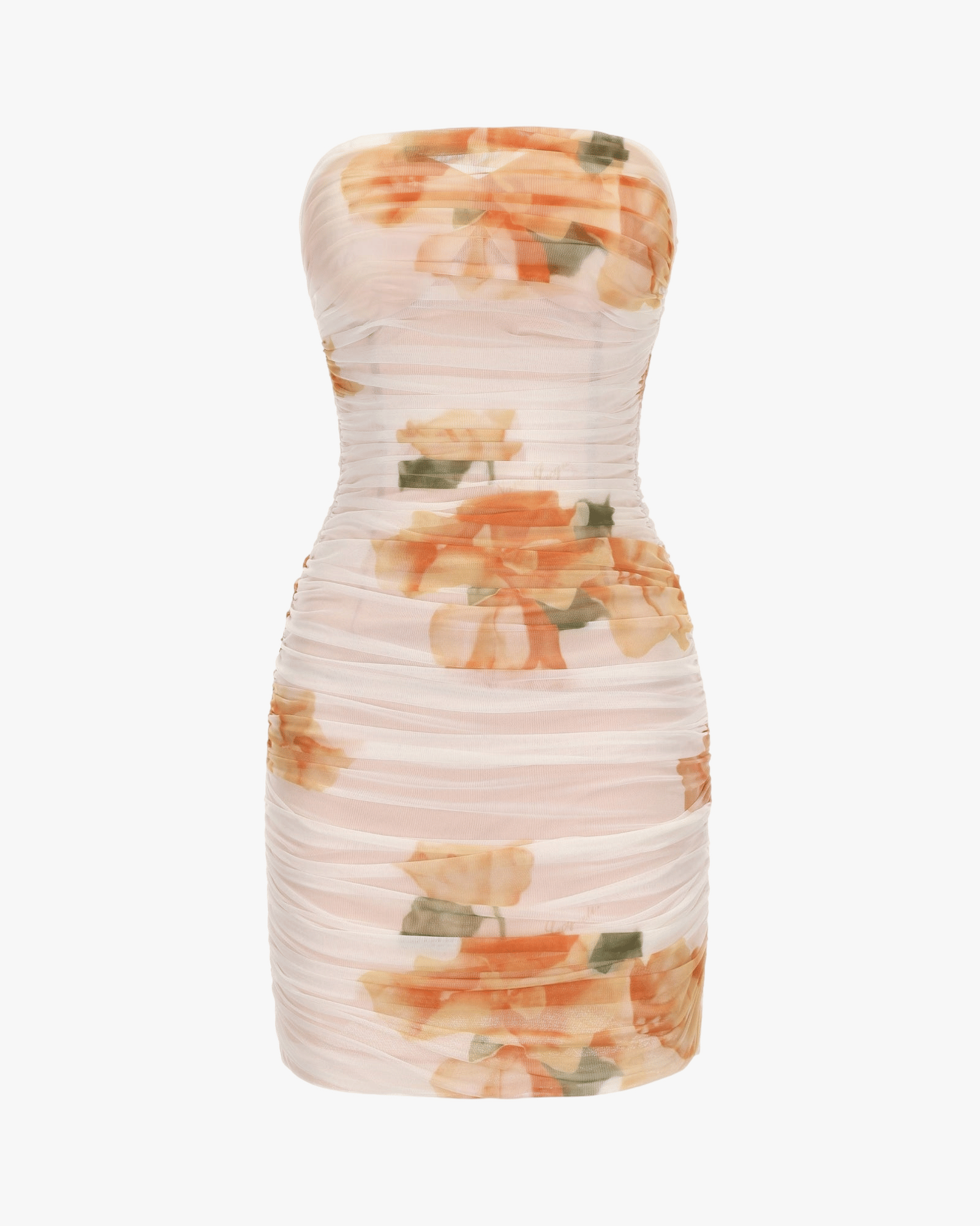 Ophelia Dress (Floral) made by Nana Jacqueline