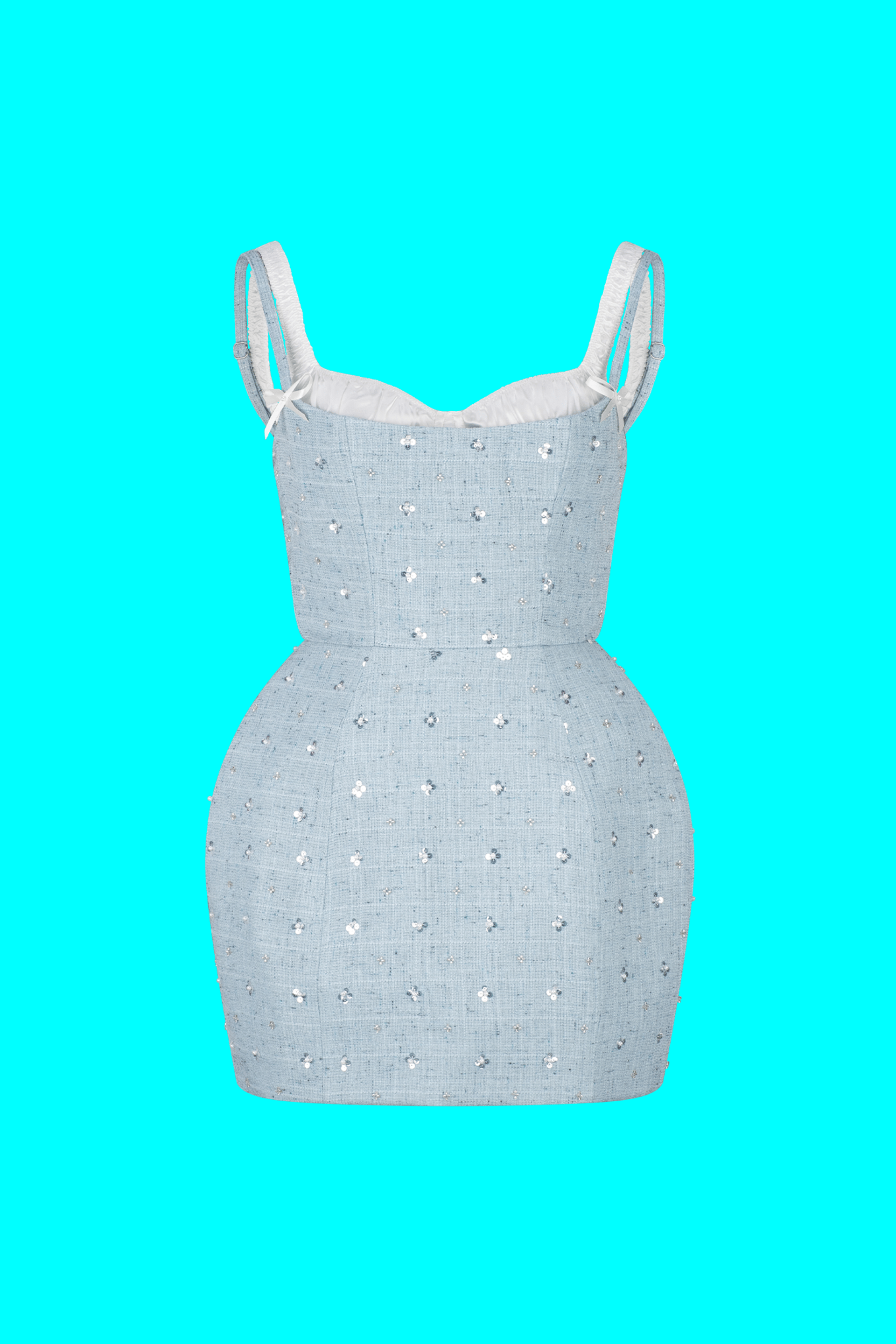 Honey Mini Dress made by Atoir