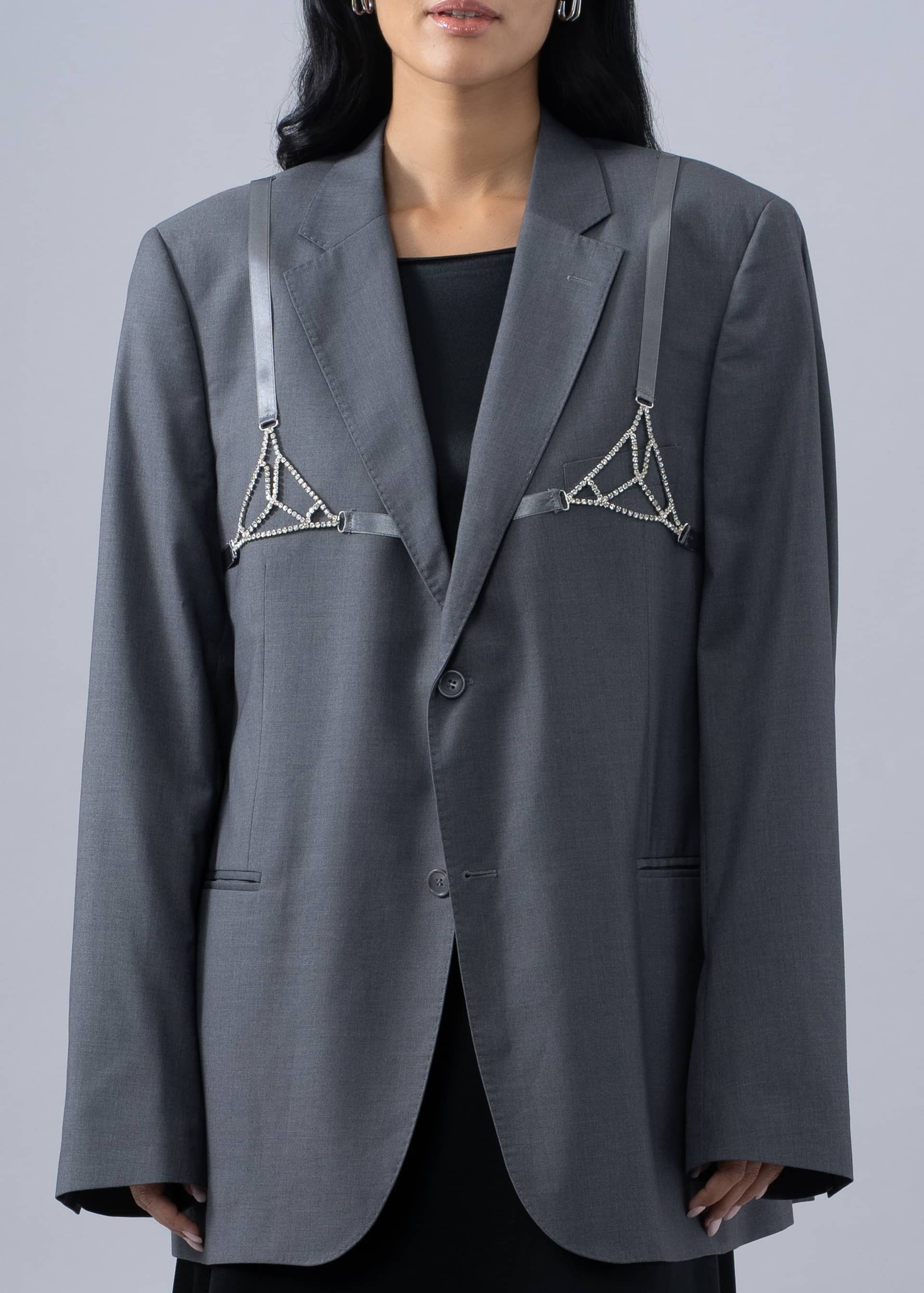 The Jane Blazer made by ÂGE Paris