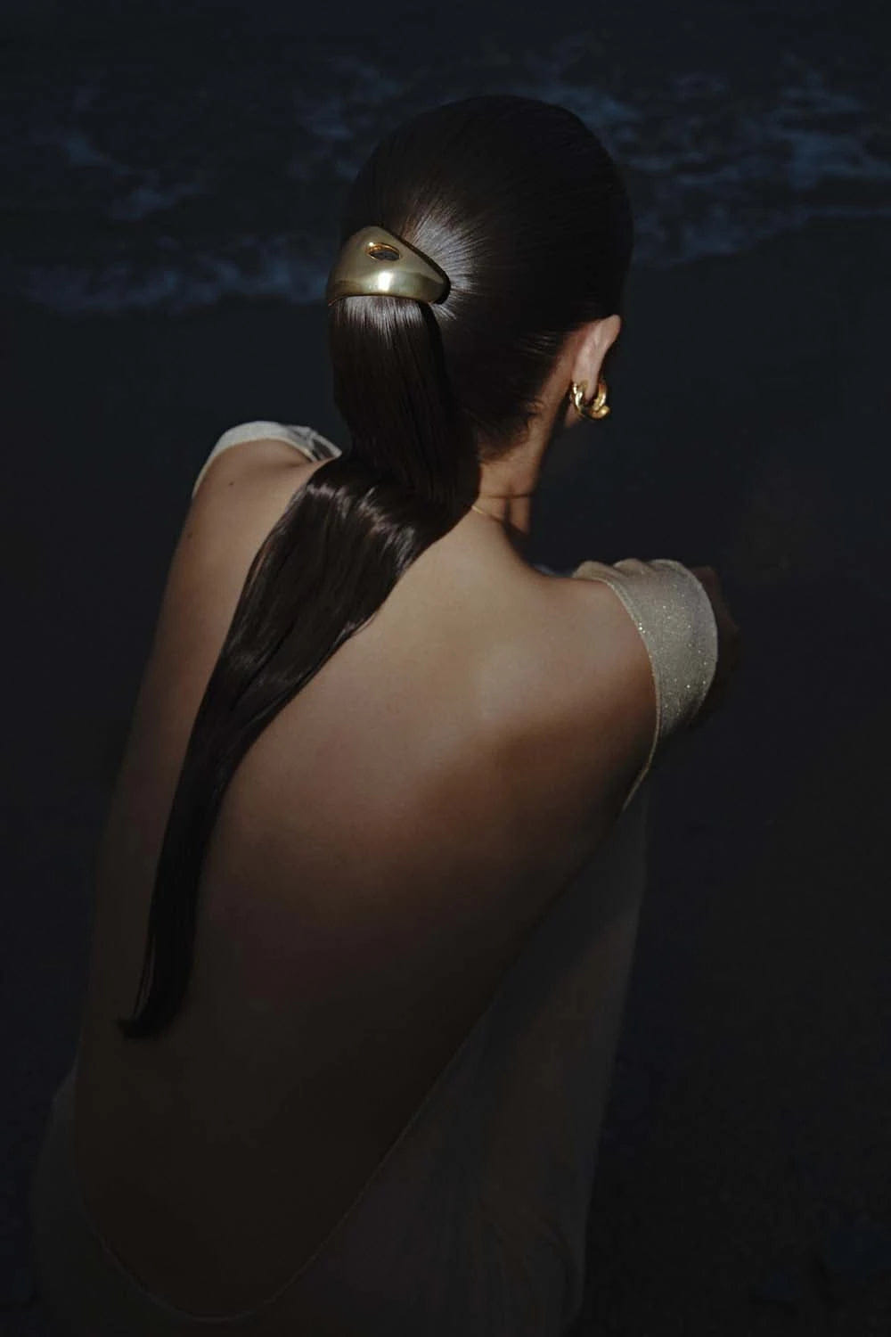 Acnes Hair Tie made by BAOBAB