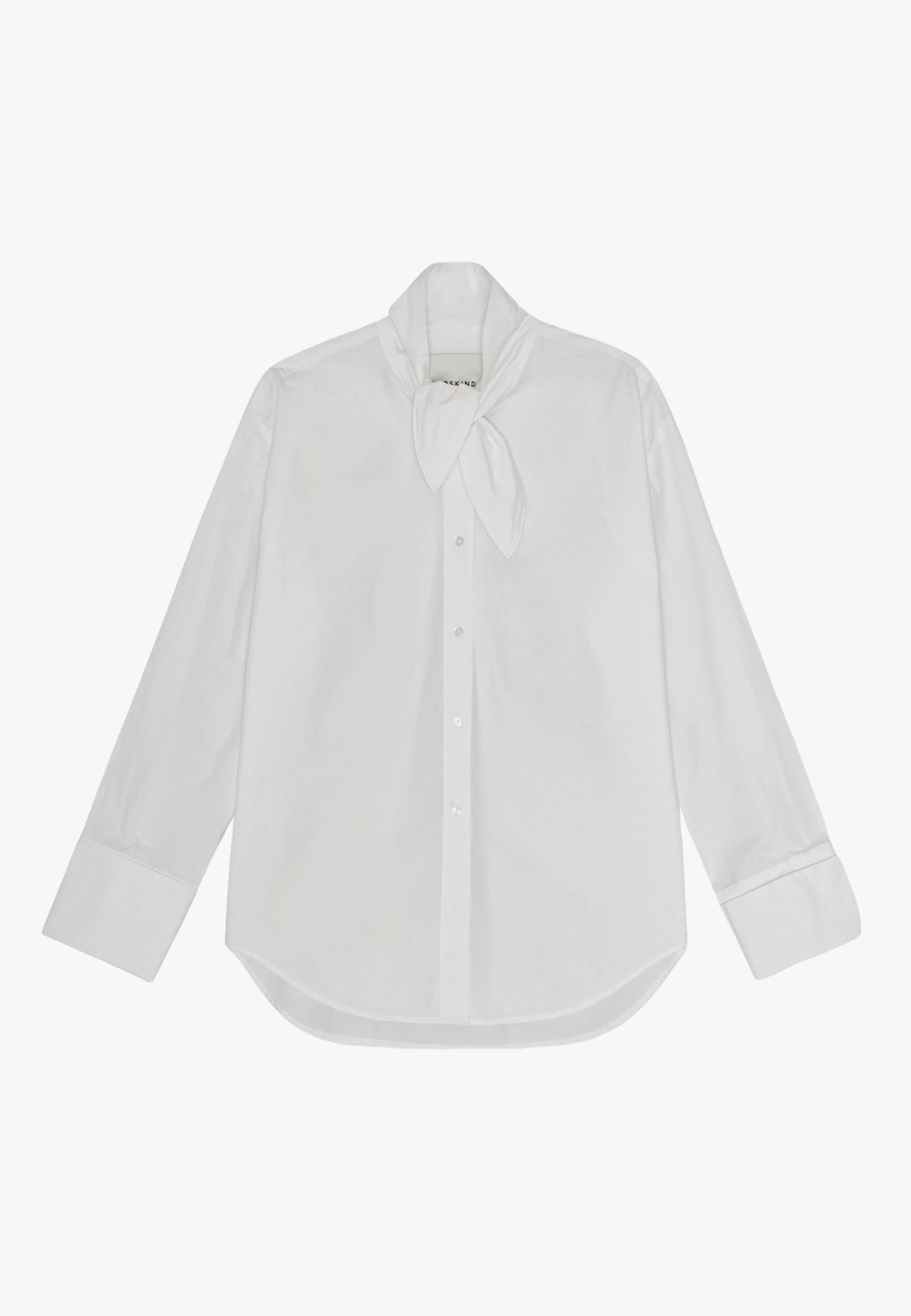 Malin Shirt - White made by HERSKIND