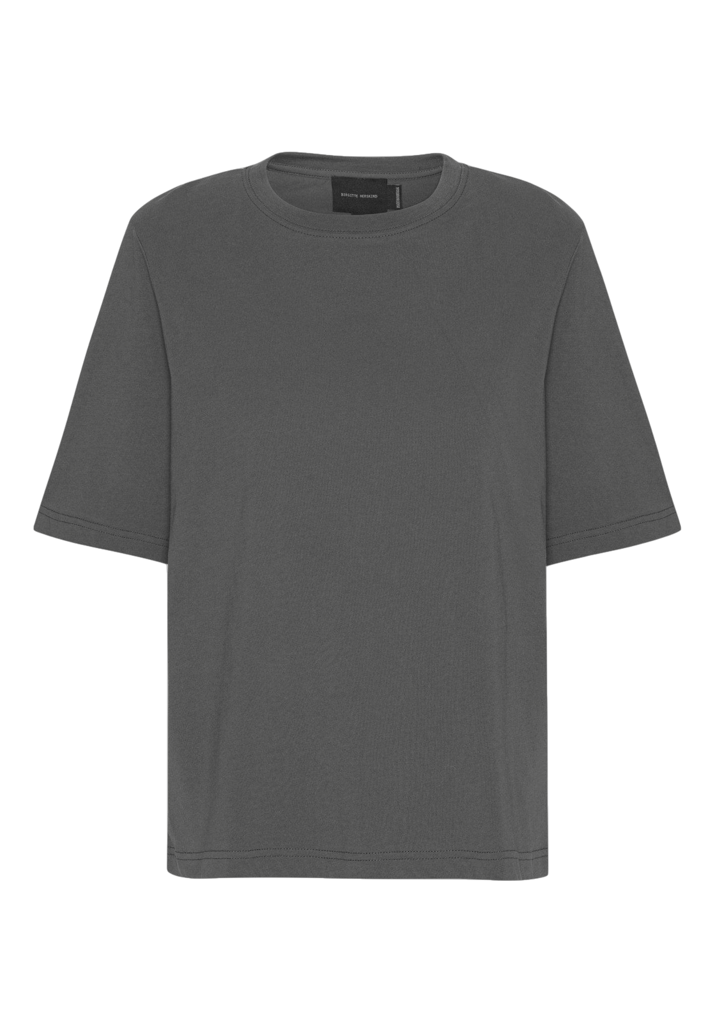 Jackson T-shirt - Grey made by HERSKIND