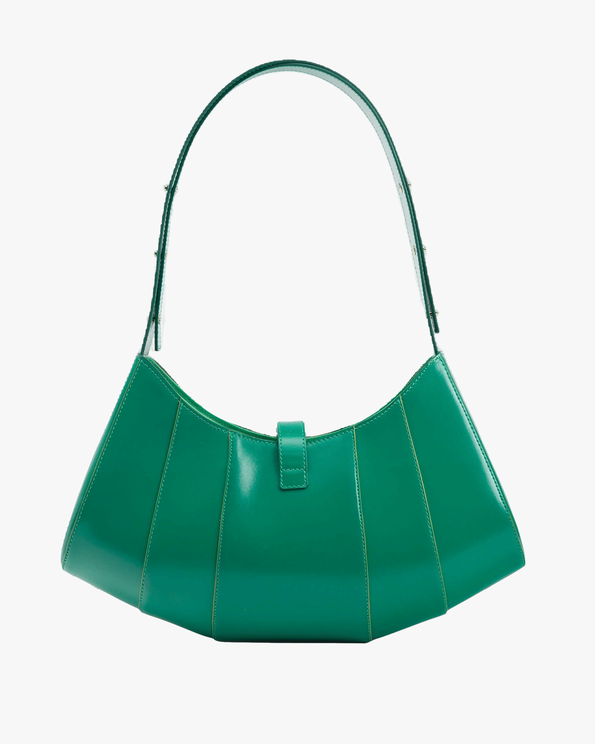 Tate Hobo Emerald in Green made by Mietis