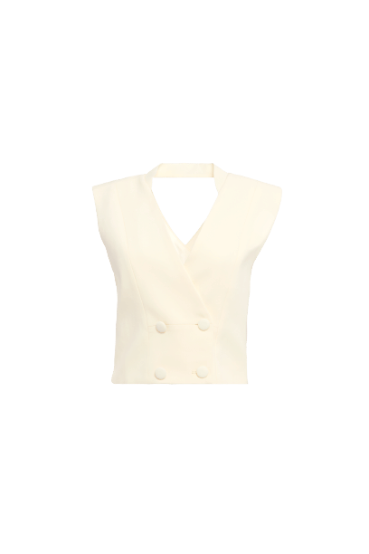 001 Vest made by Atoir