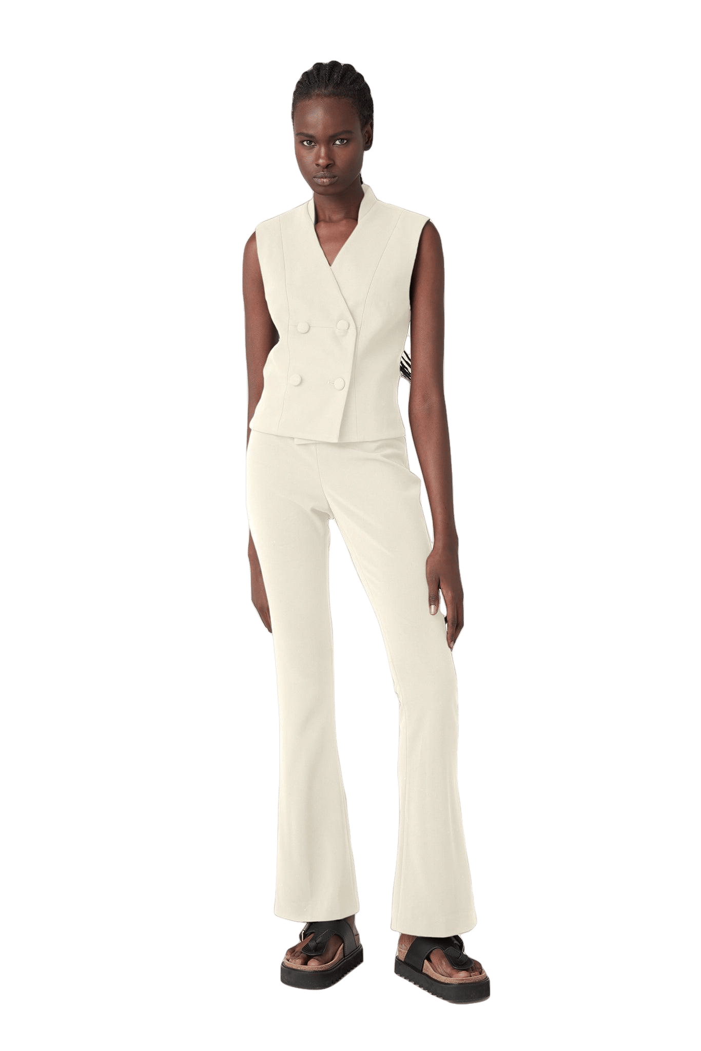 001 Vest made by Atoir