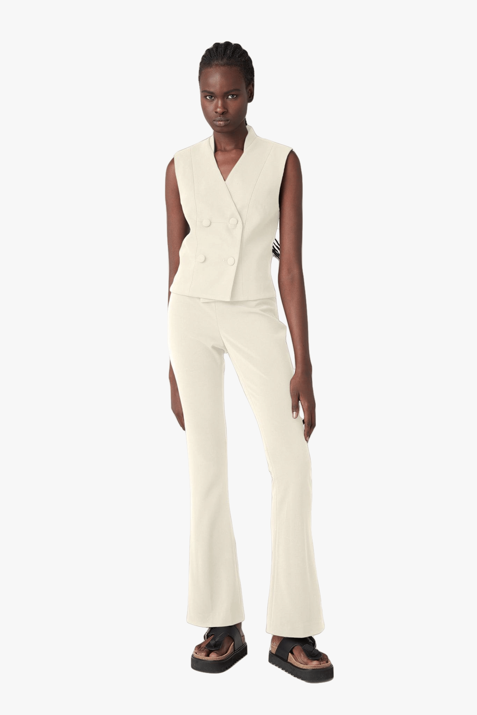 001 Vest made by Atoir