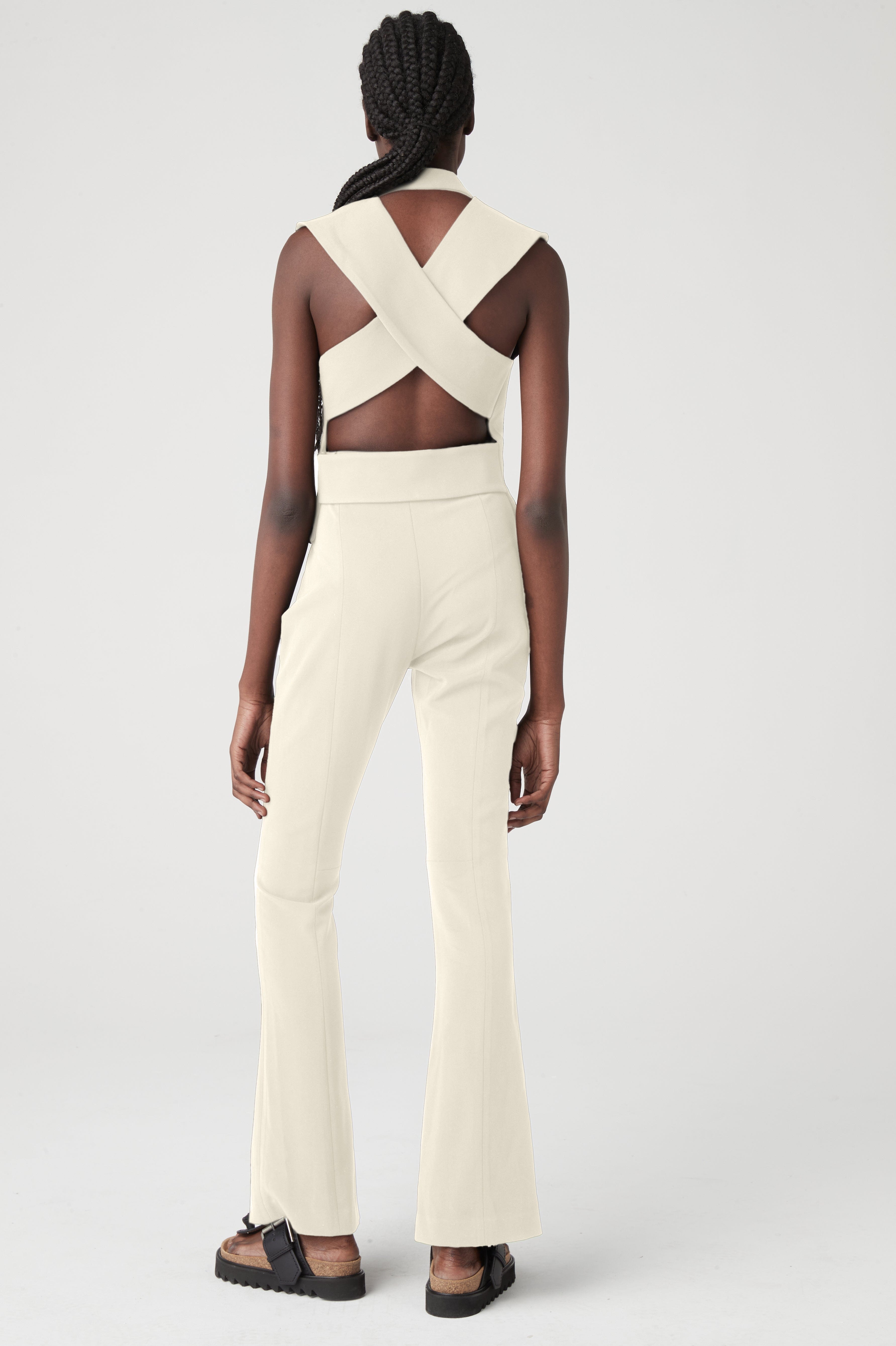 001 Vest made by Atoir