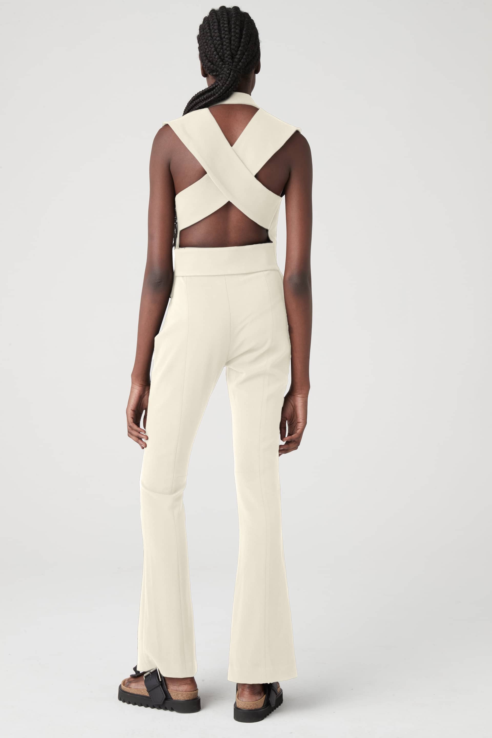 001 Vest made by Atoir