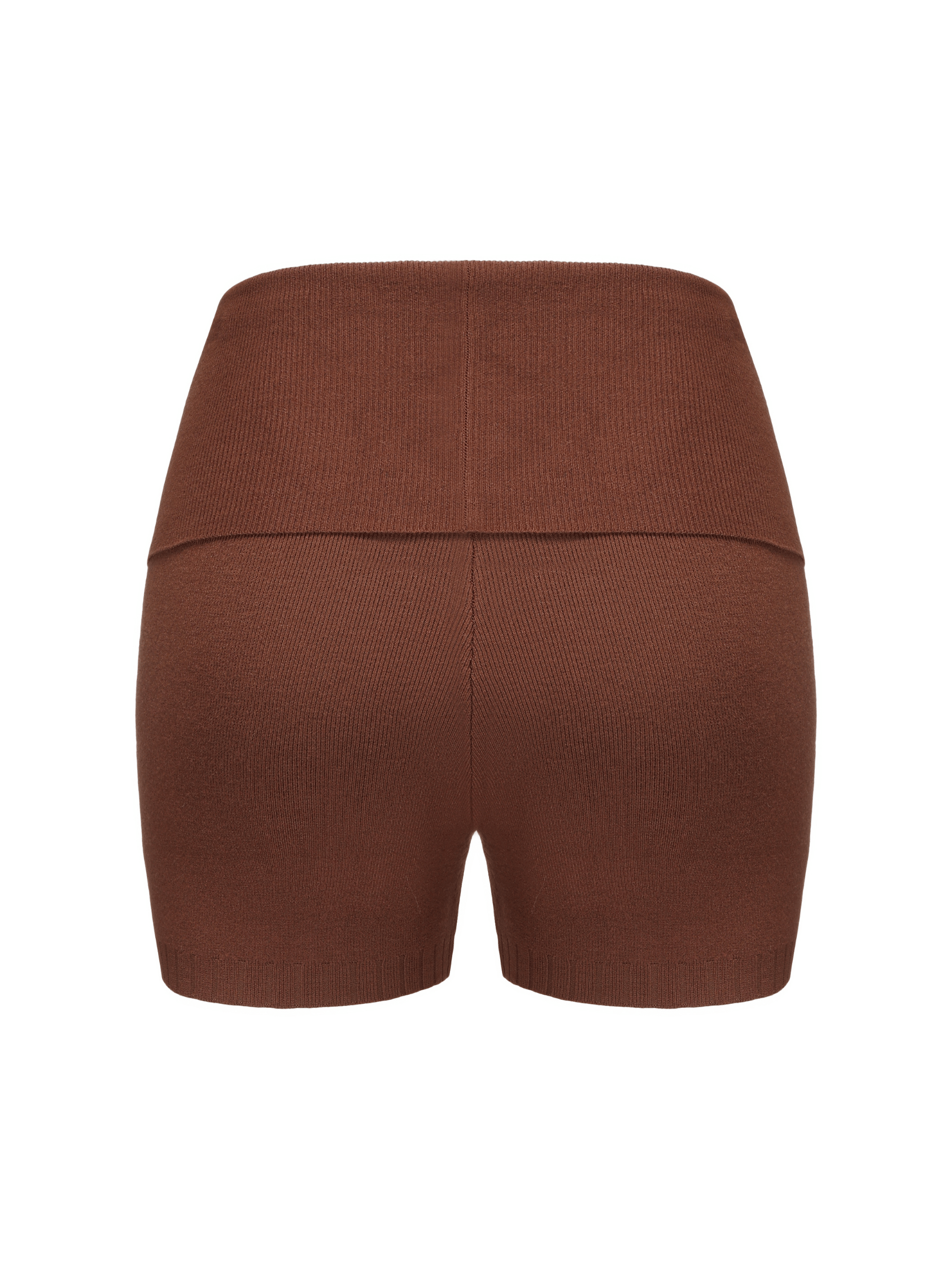Holly Shorts (Brown) made by Nana Jacqueline