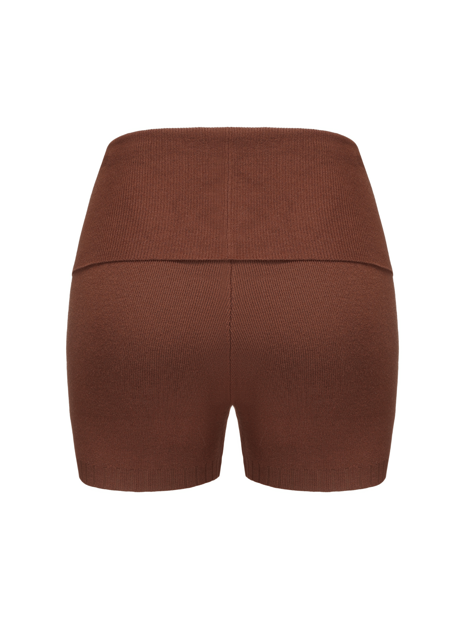 Holly Shorts (Brown) made by Nana Jacqueline
