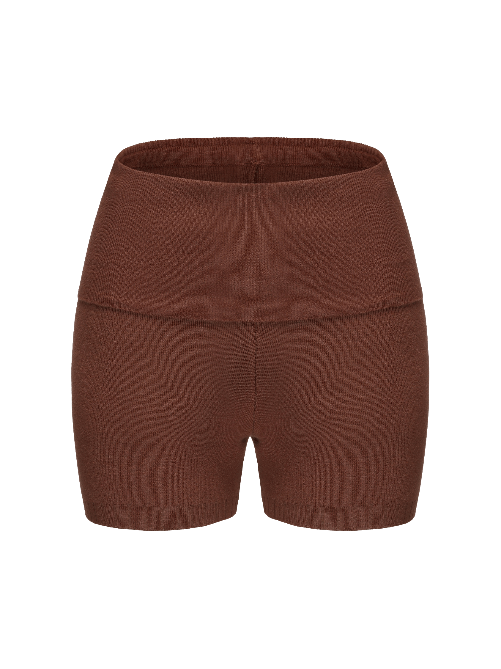 Holly Shorts (Brown) made by Nana Jacqueline