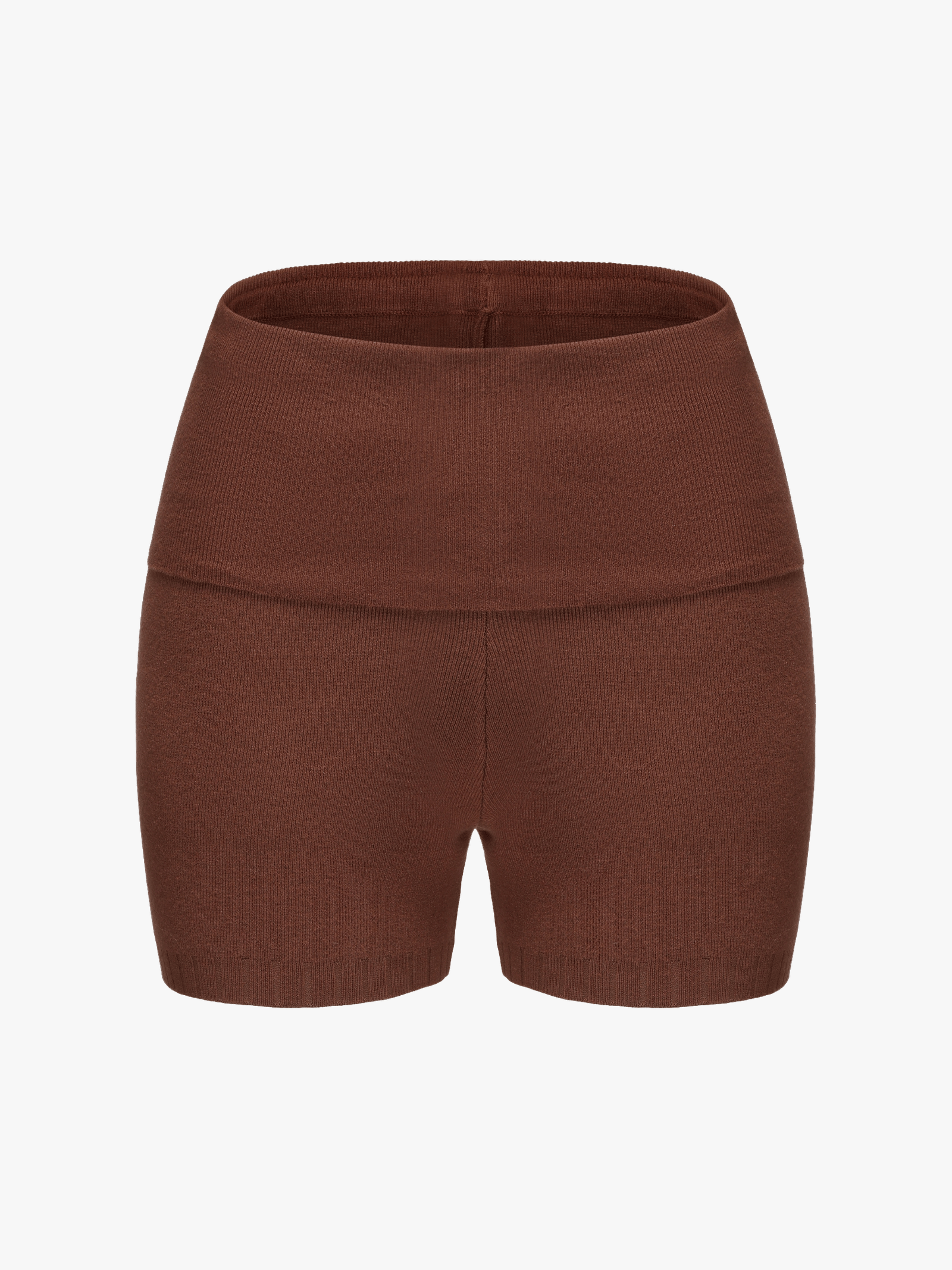 Holly Shorts (Brown) made by Nana Jacqueline