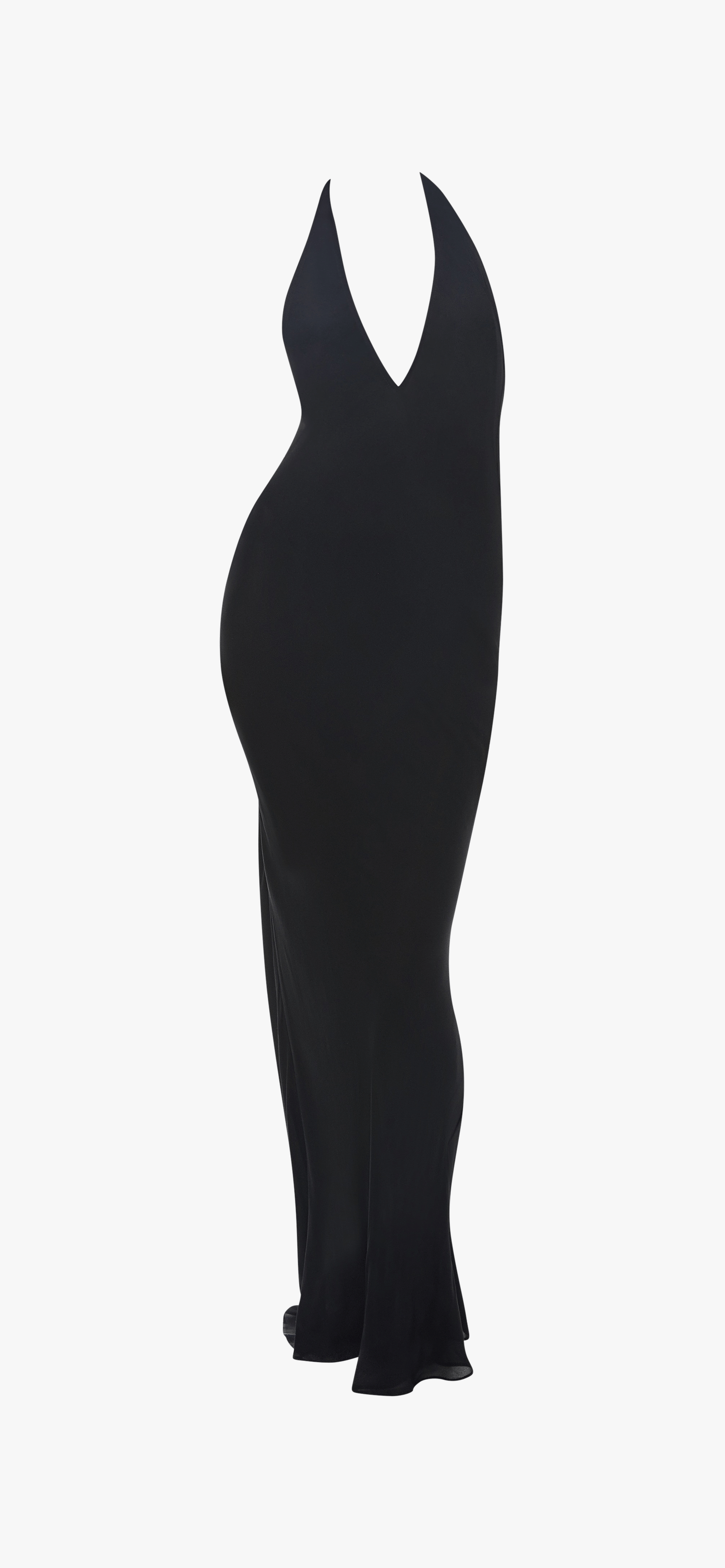 Medora Halter Dress made by Odette + Odile