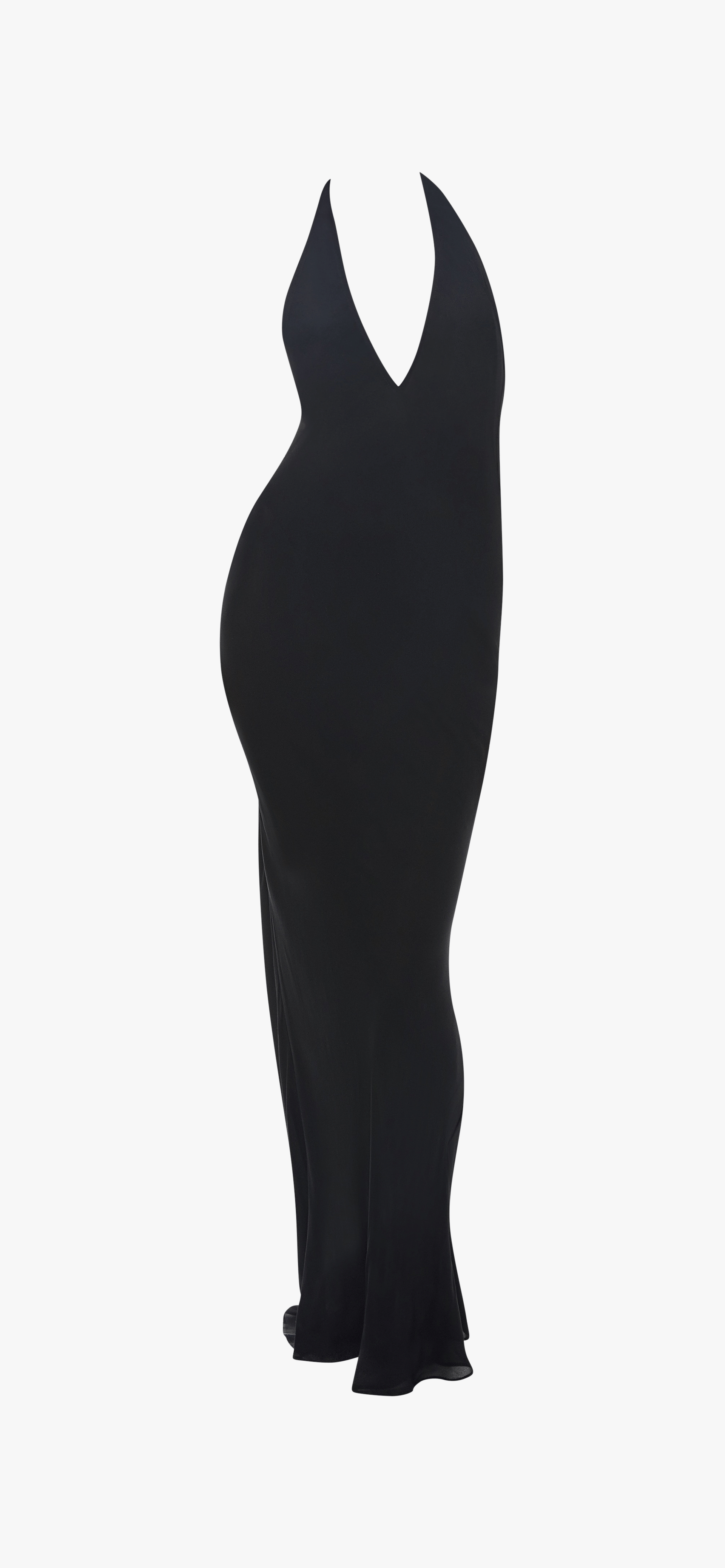 Medora Halter Dress made by Odette + Odile