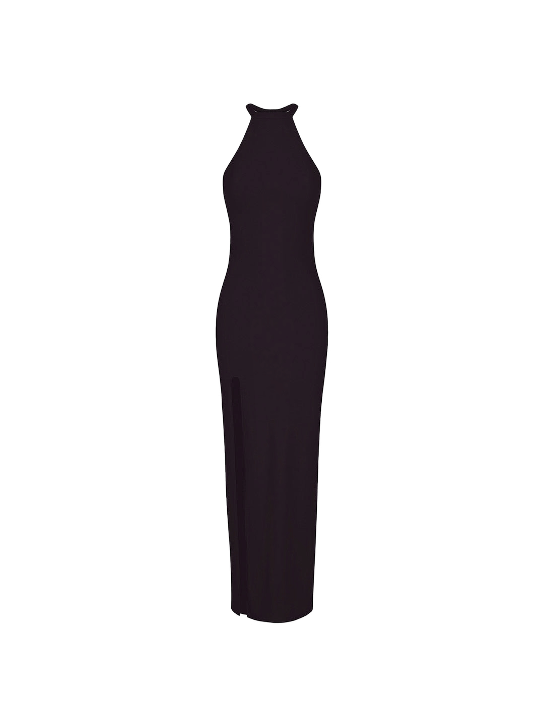 OLIVIA MAXI DRESS BLACK - LIMITED EDITION made by 710 Studio