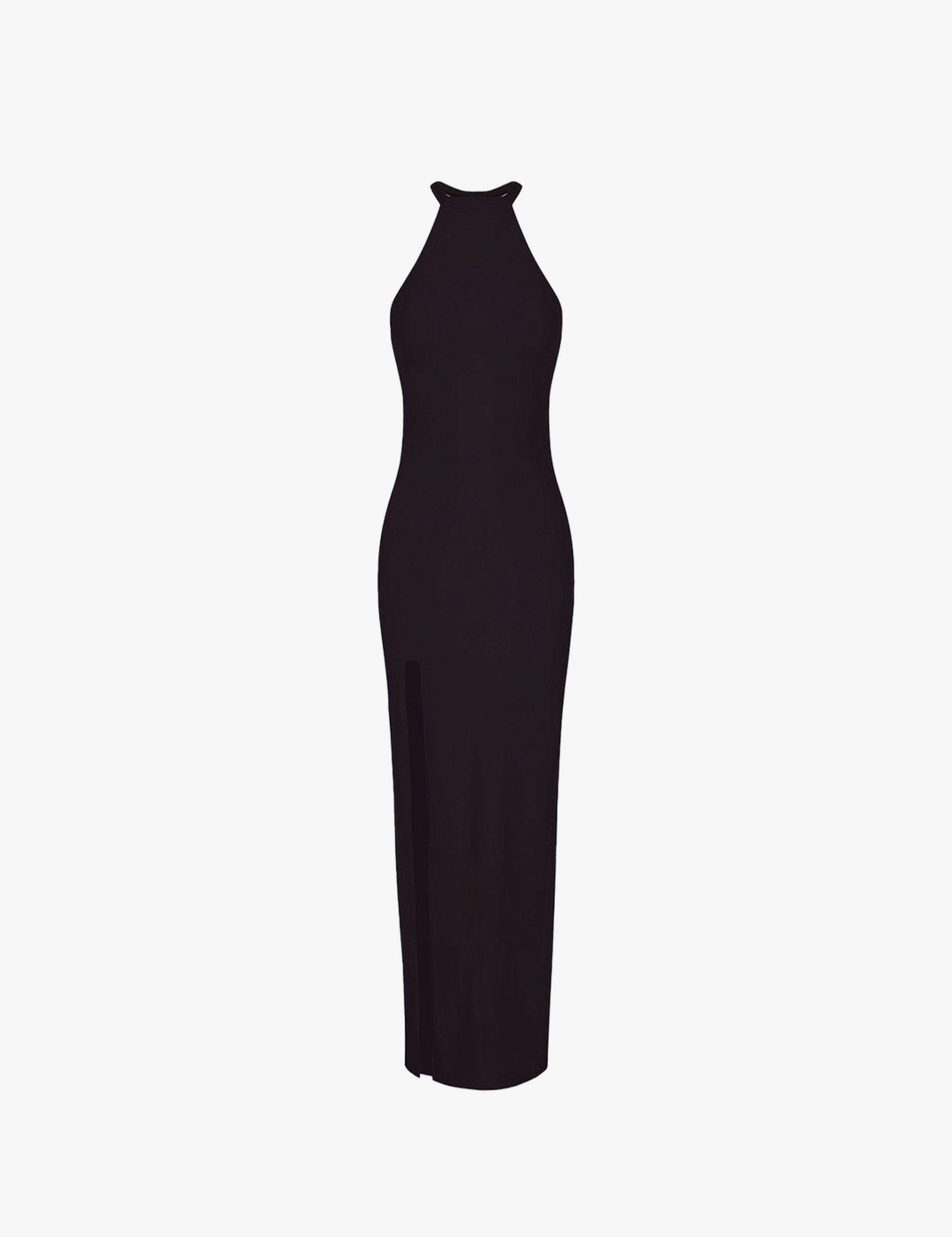 OLIVIA MAXI DRESS BLACK - LIMITED EDITION made by 710 Studio