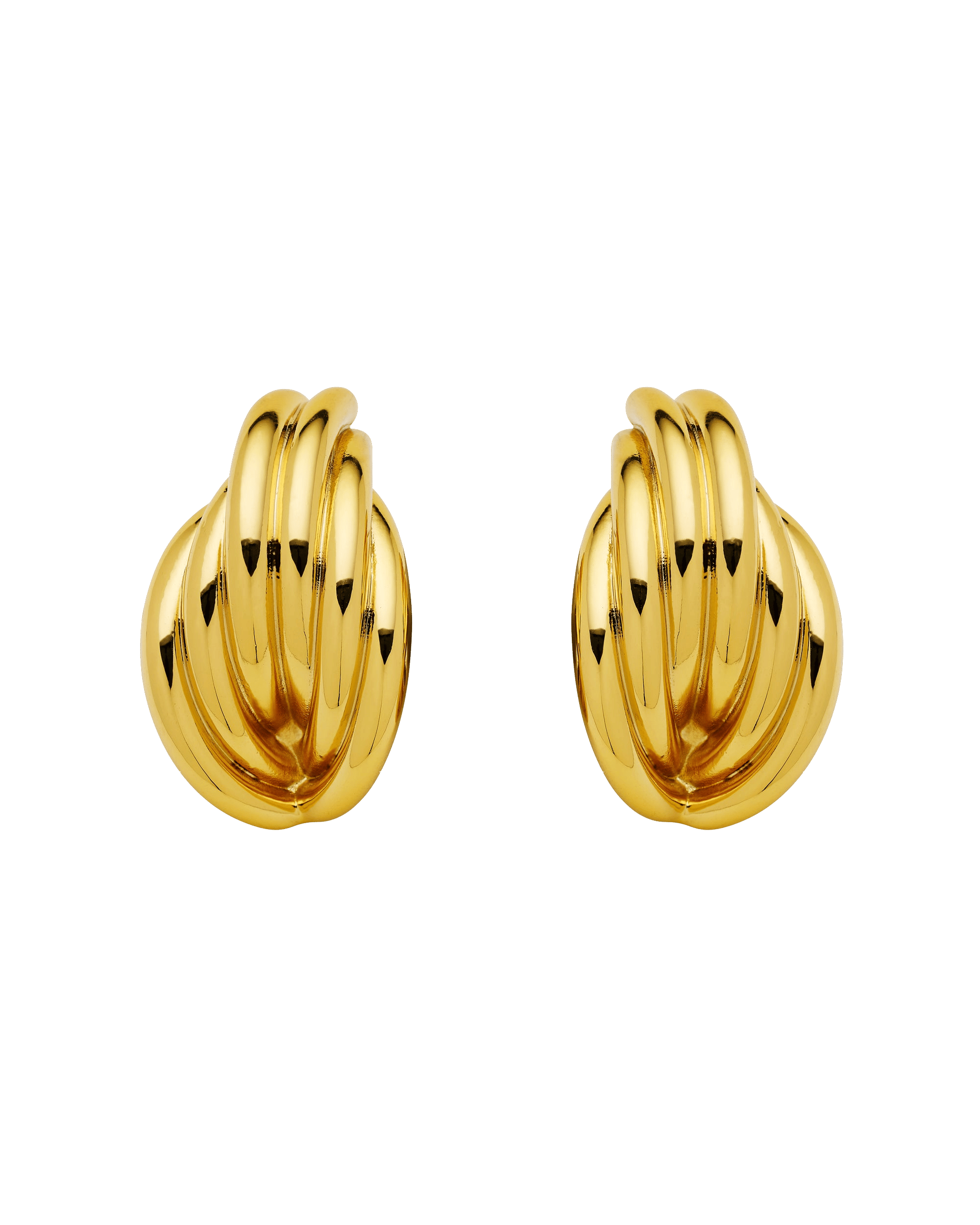 Quinlan Earrings made by Amber Sceats