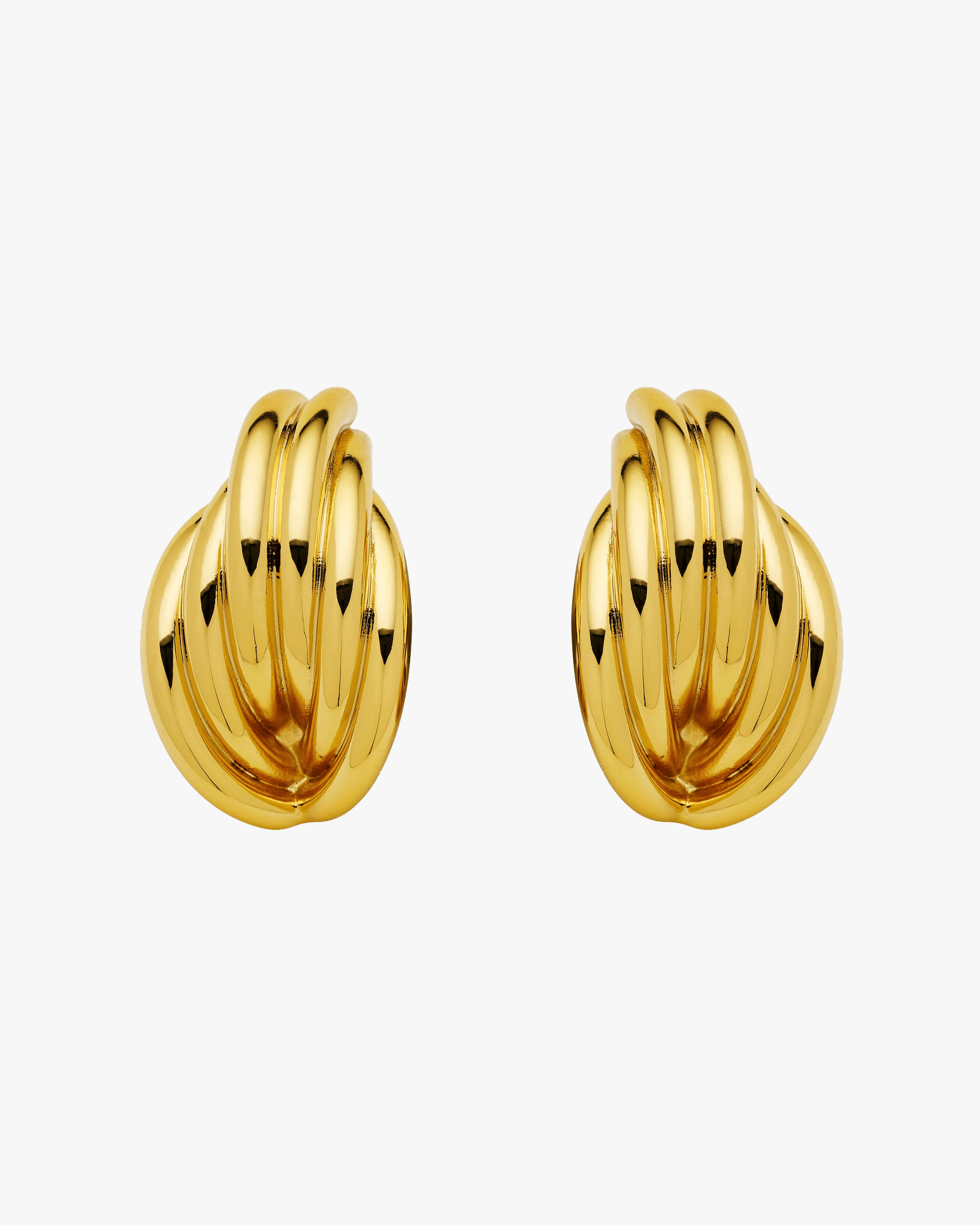 Quinlan Earrings made by Amber Sceats