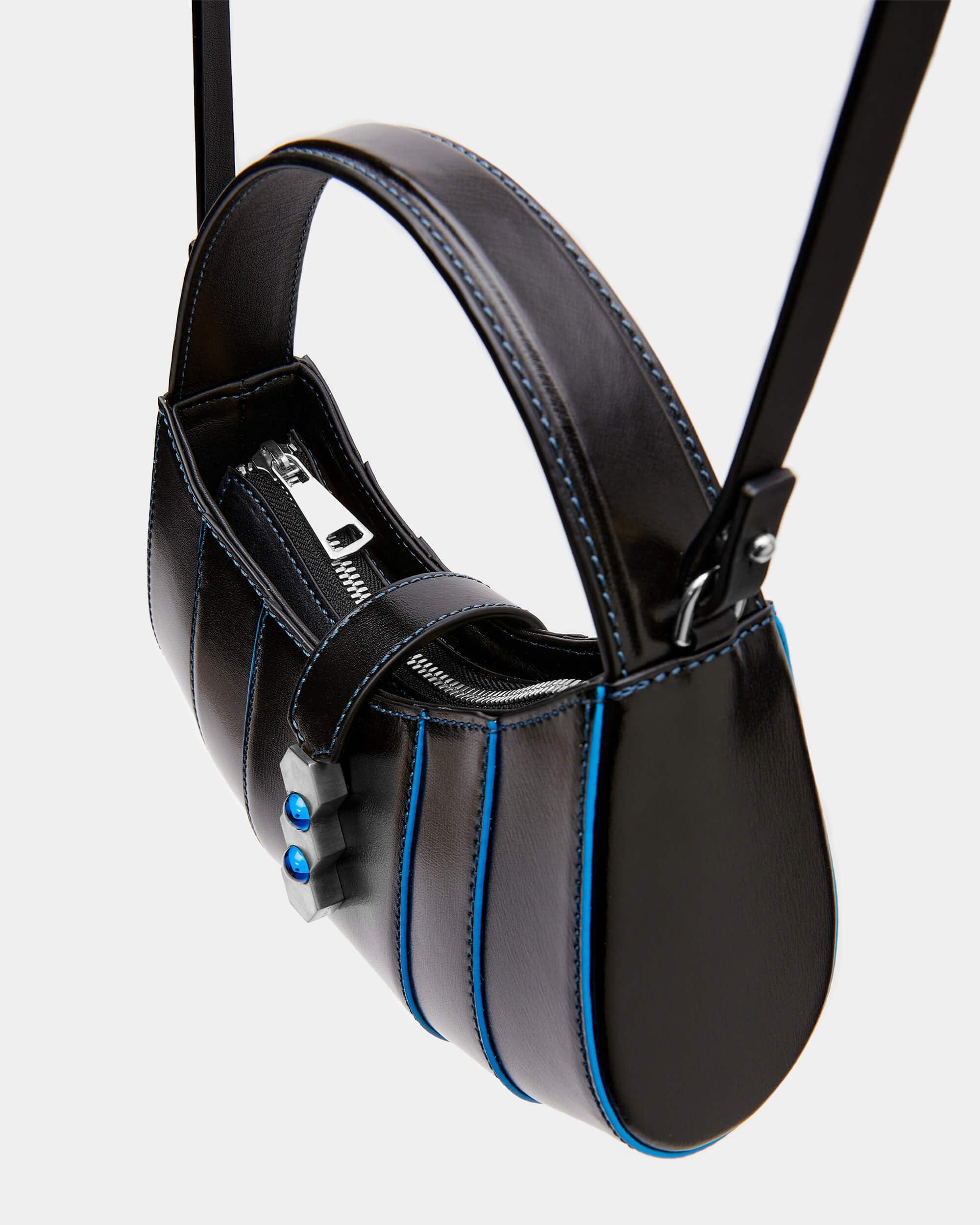 Tate Petite Black in Black made by Mietis