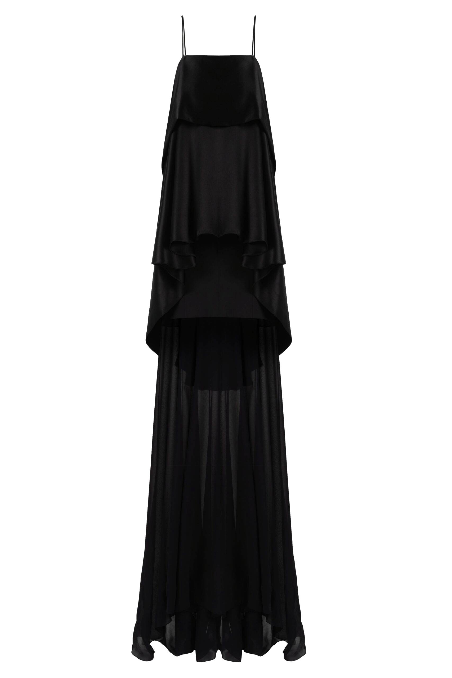 Maxi dress made by Maria Kokhia