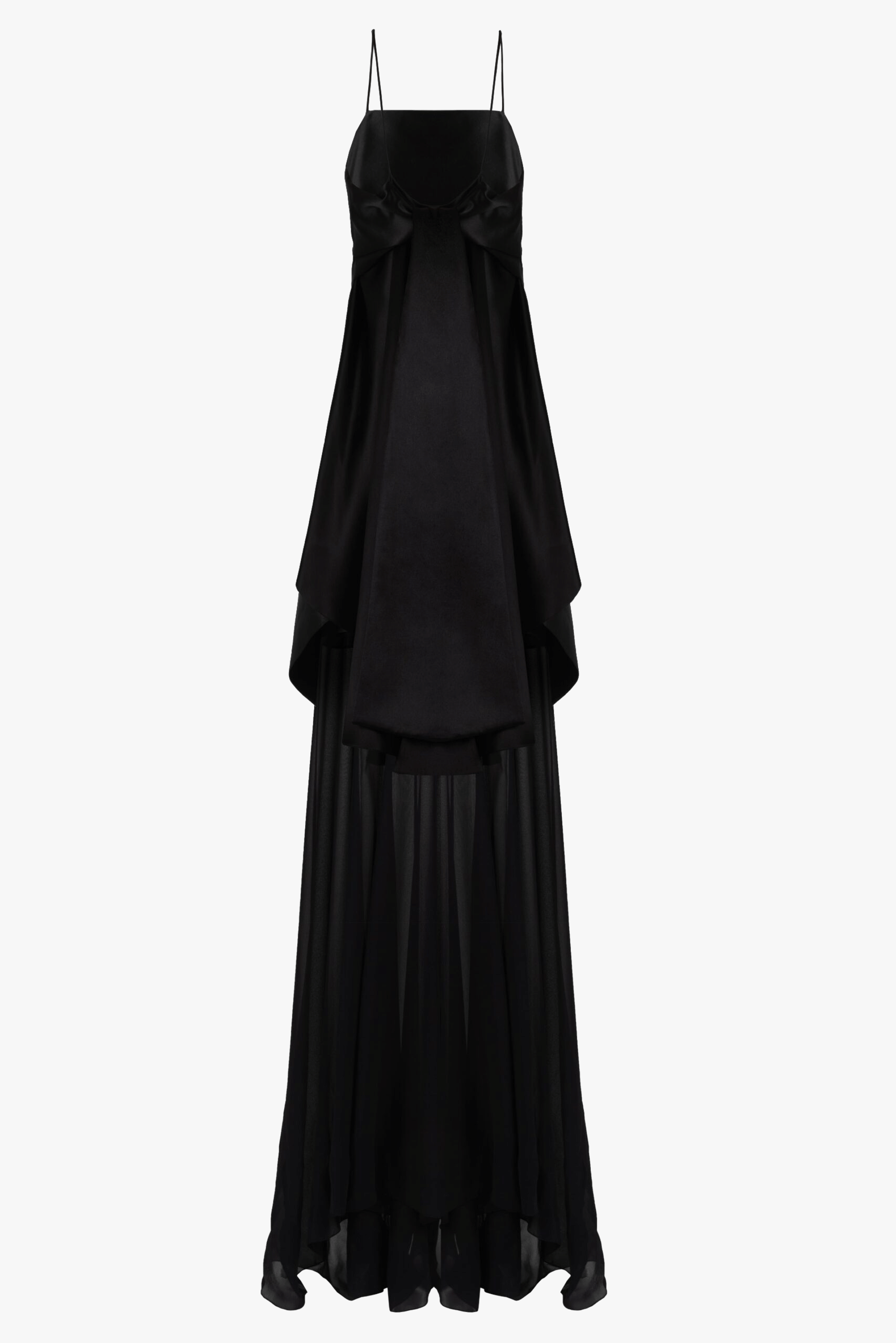 Maxi dress made by Maria Kokhia