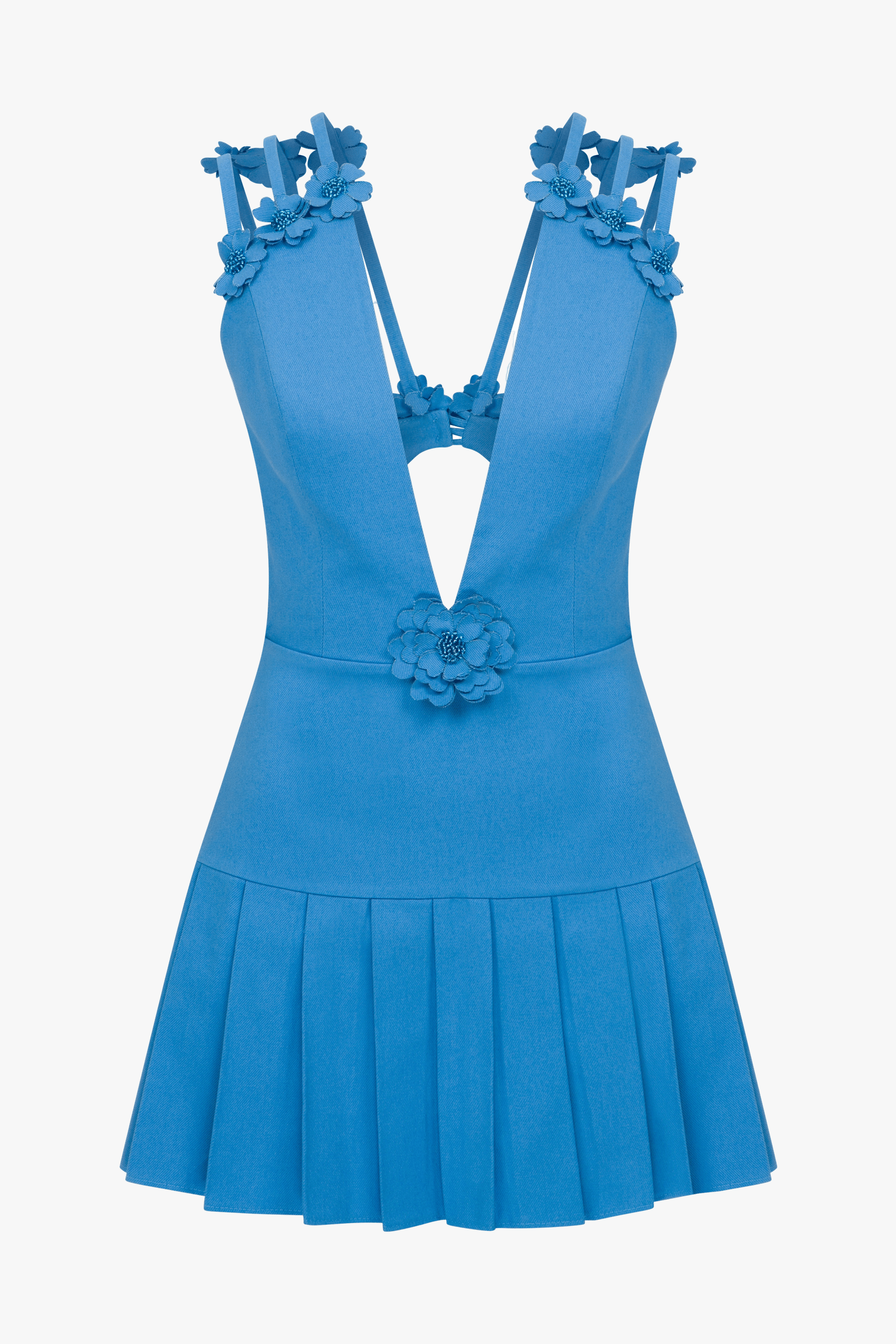 Buttercup Floral Dress made by Declara