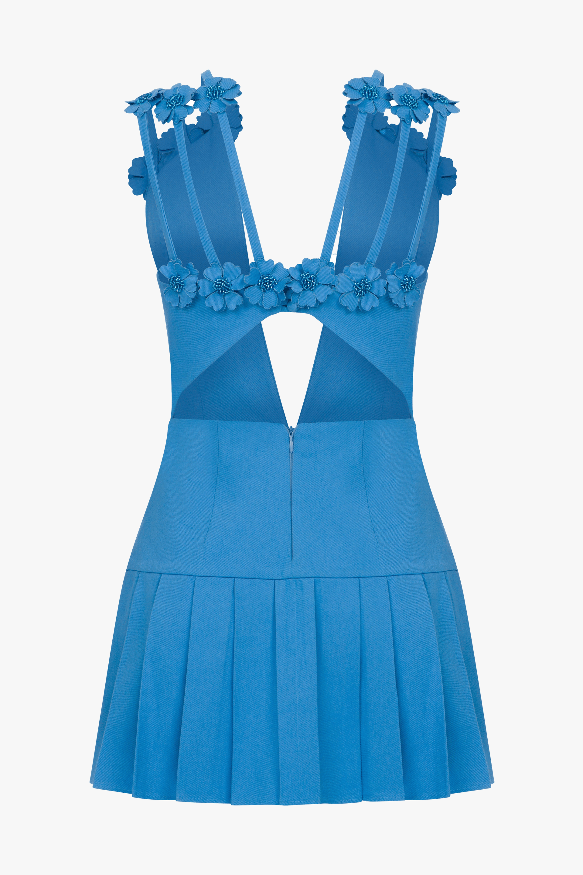 Buttercup Floral Dress made by Declara