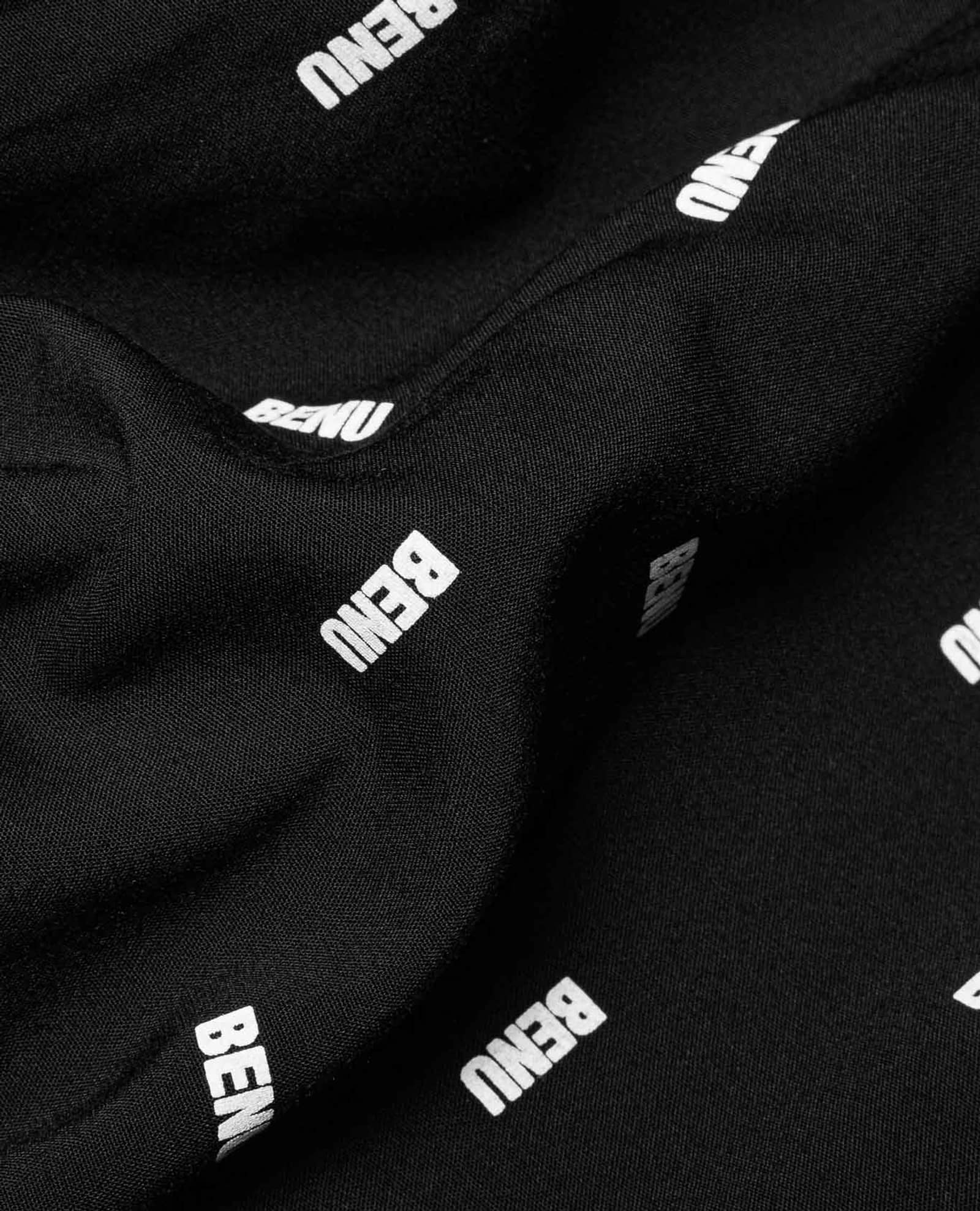 WOOL COAT WITH LEADPOTS made by BENU Studio