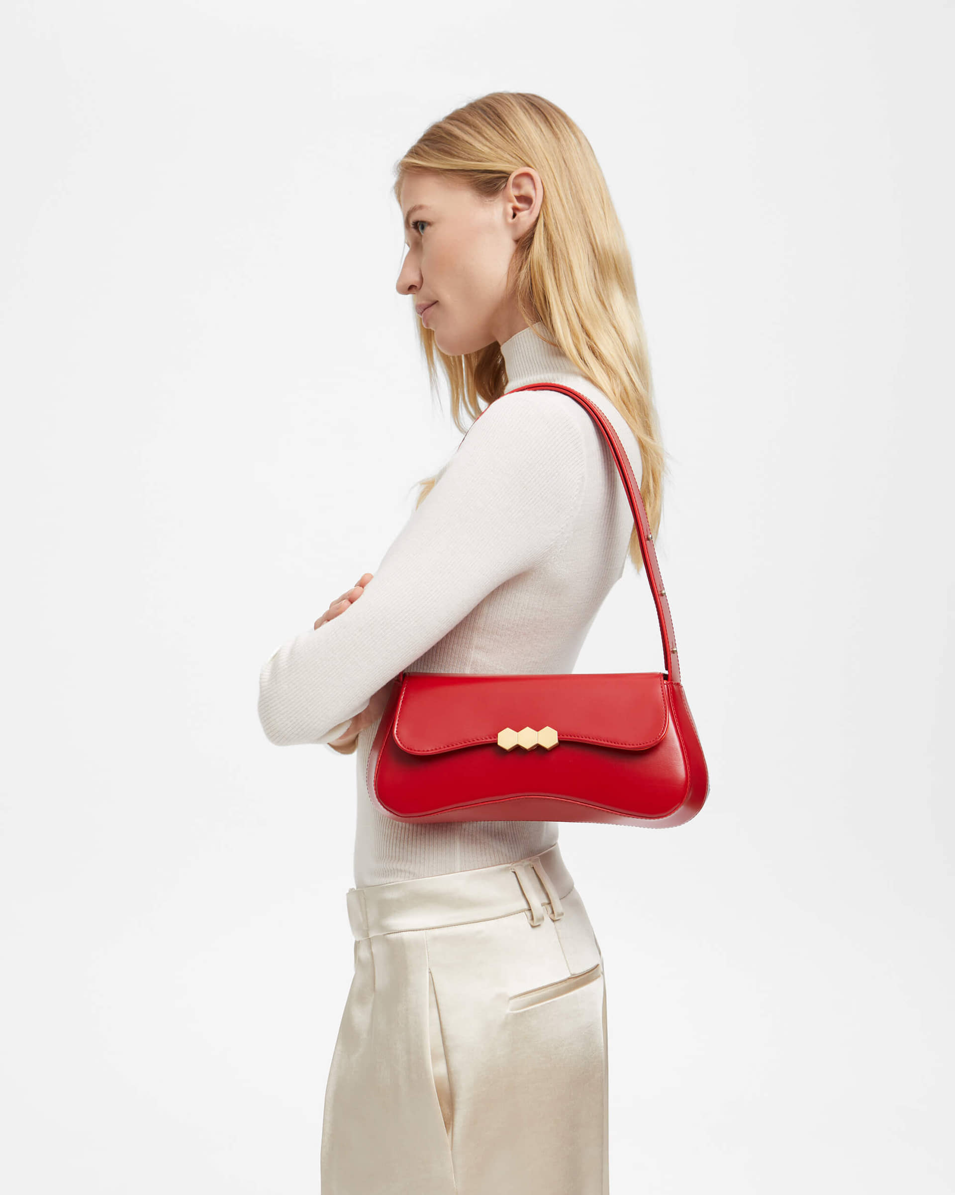 Culita Red Rose made by Mietis