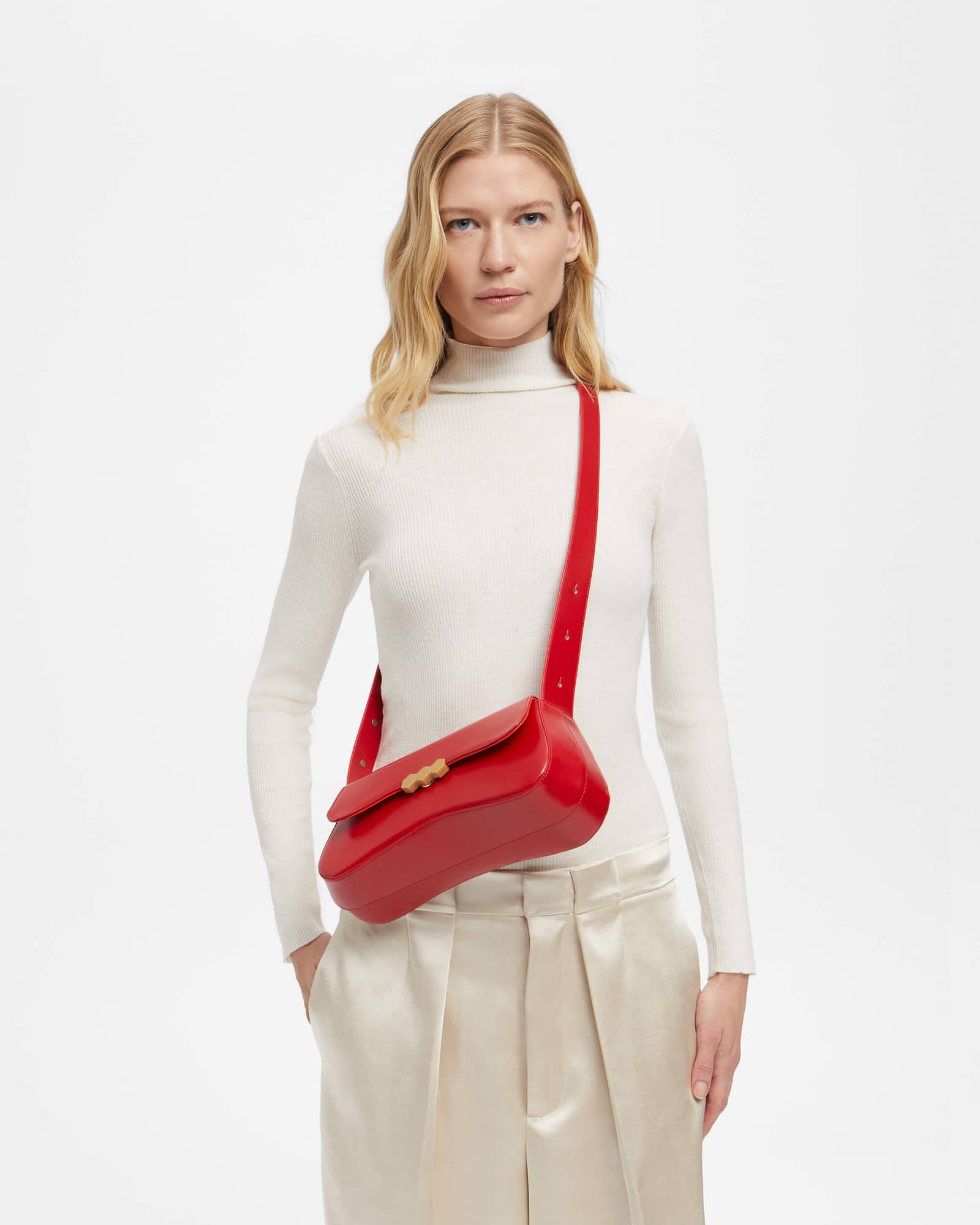 Culita Red Rose made by Mietis