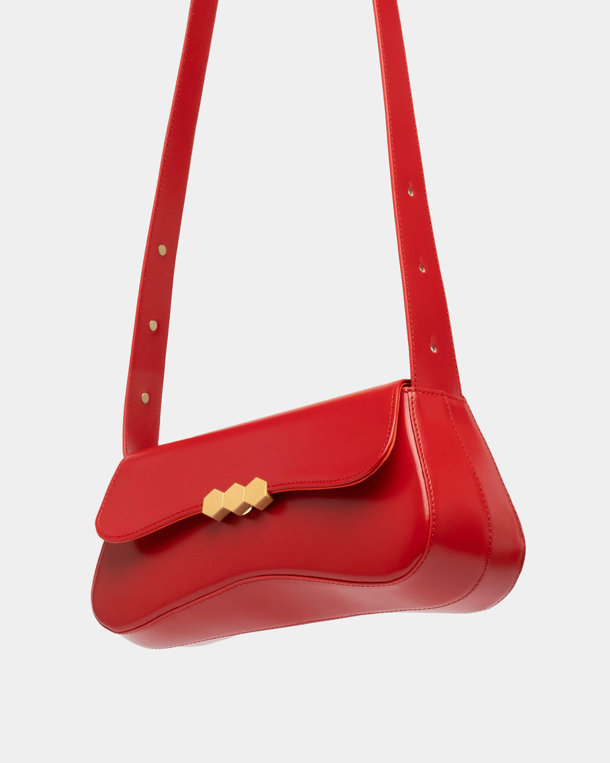 Culita Red Rose in Red made by Mietis