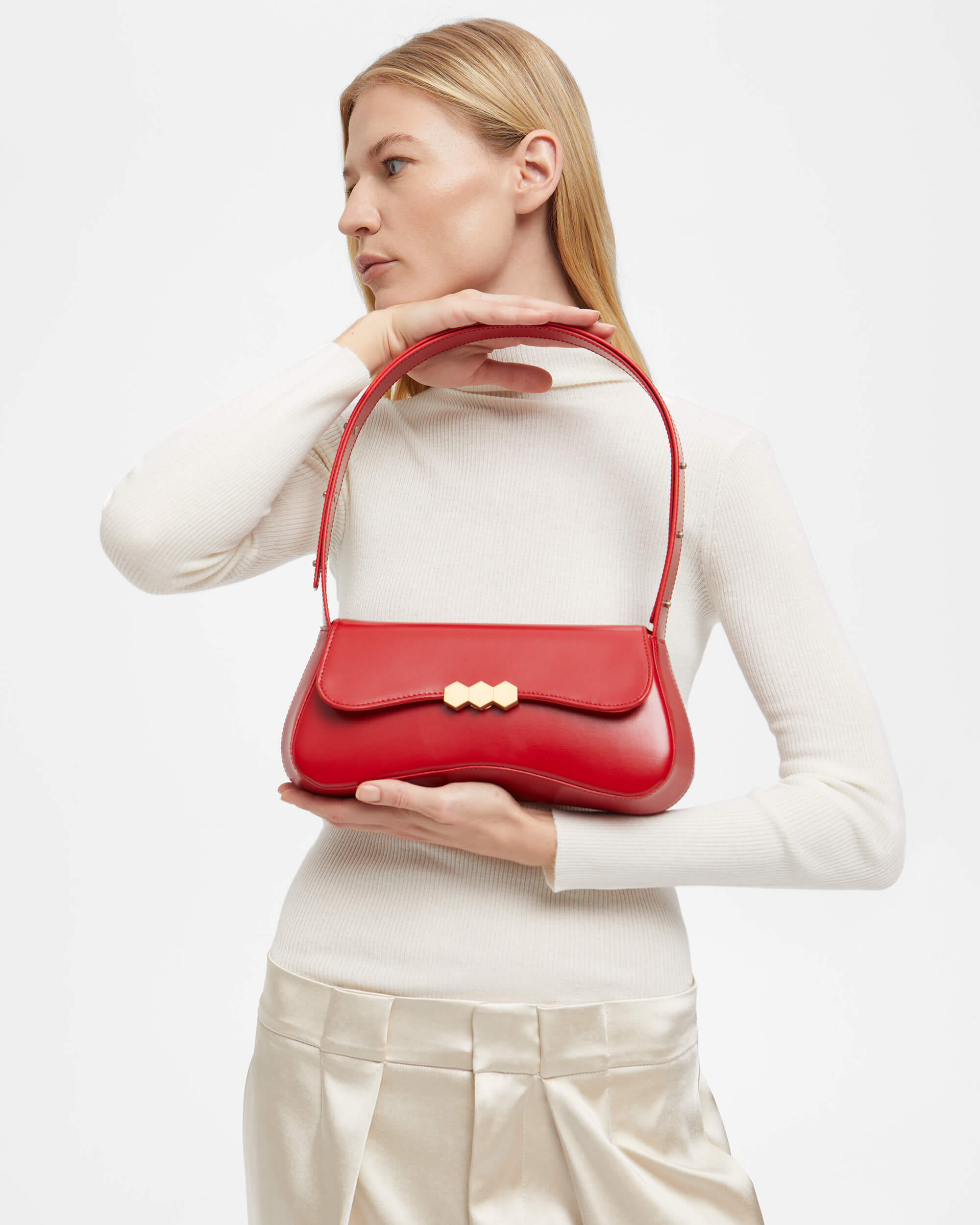 Culita Red Rose made by Mietis