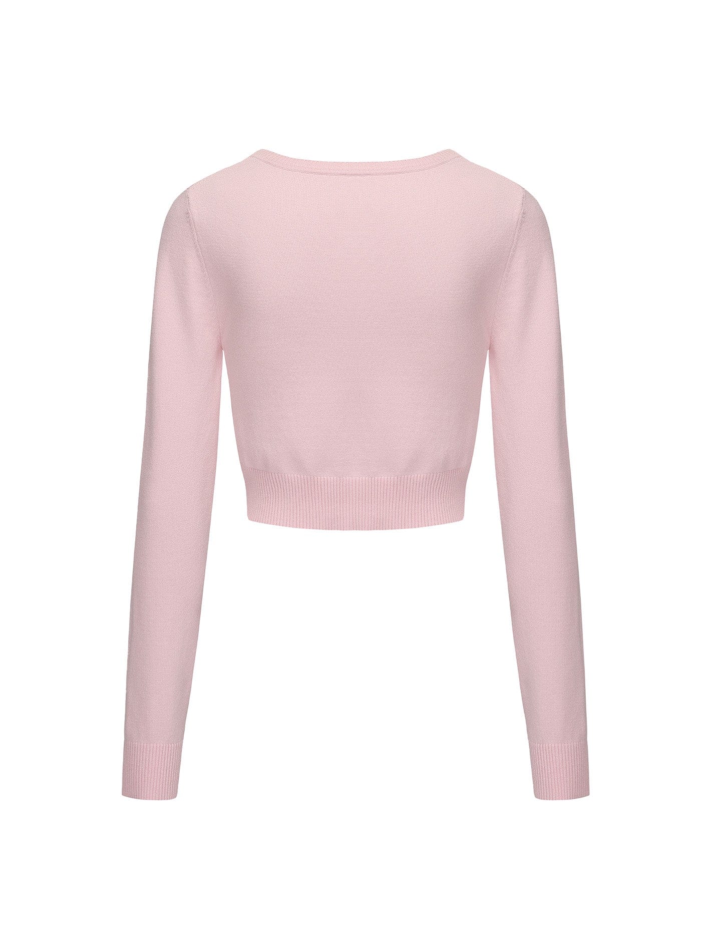 Audrina Cardigan (Pink) made by Nana Jacqueline