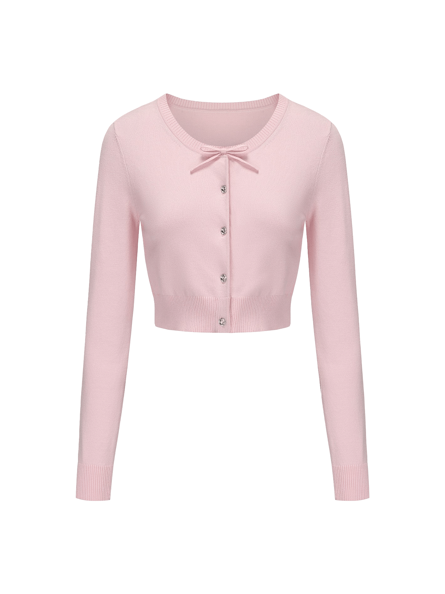 Audrina Cardigan (Pink) made by Nana Jacqueline