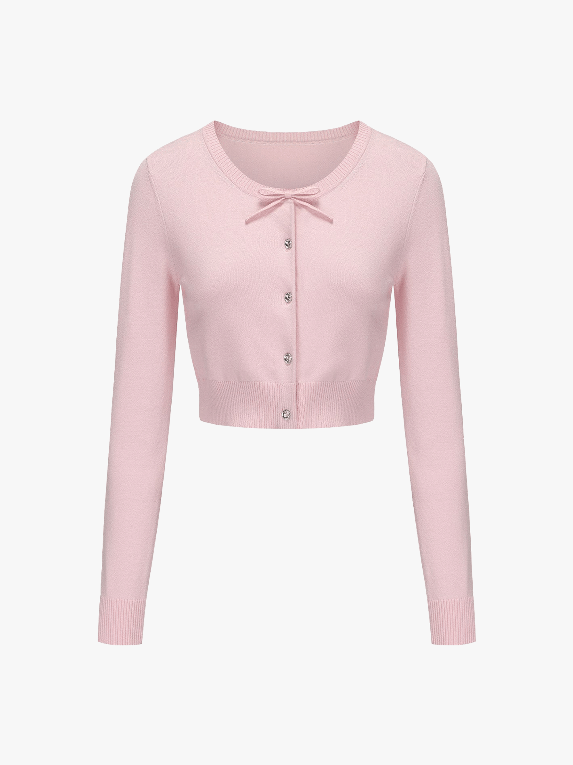 Audrina Cardigan (Pink) made by Nana Jacqueline