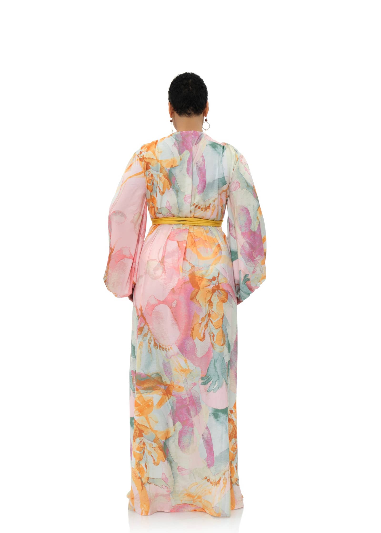 NEEMA ROBE - ZULI made by Andrea Iyamah