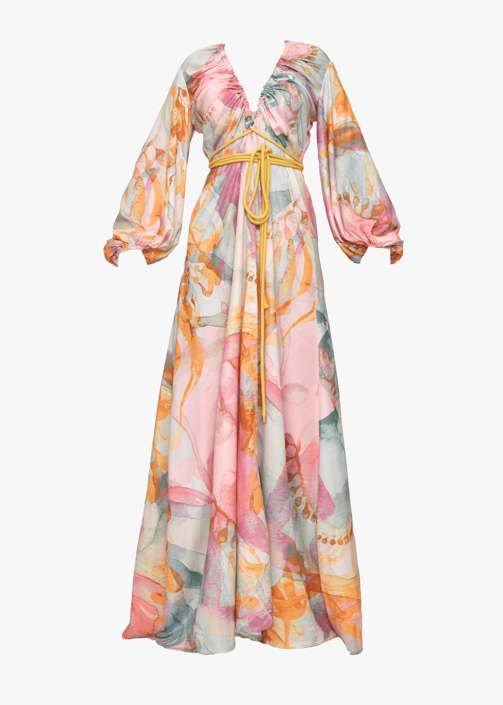 NEEMA ROBE - ZULI made by Andrea Iyamah