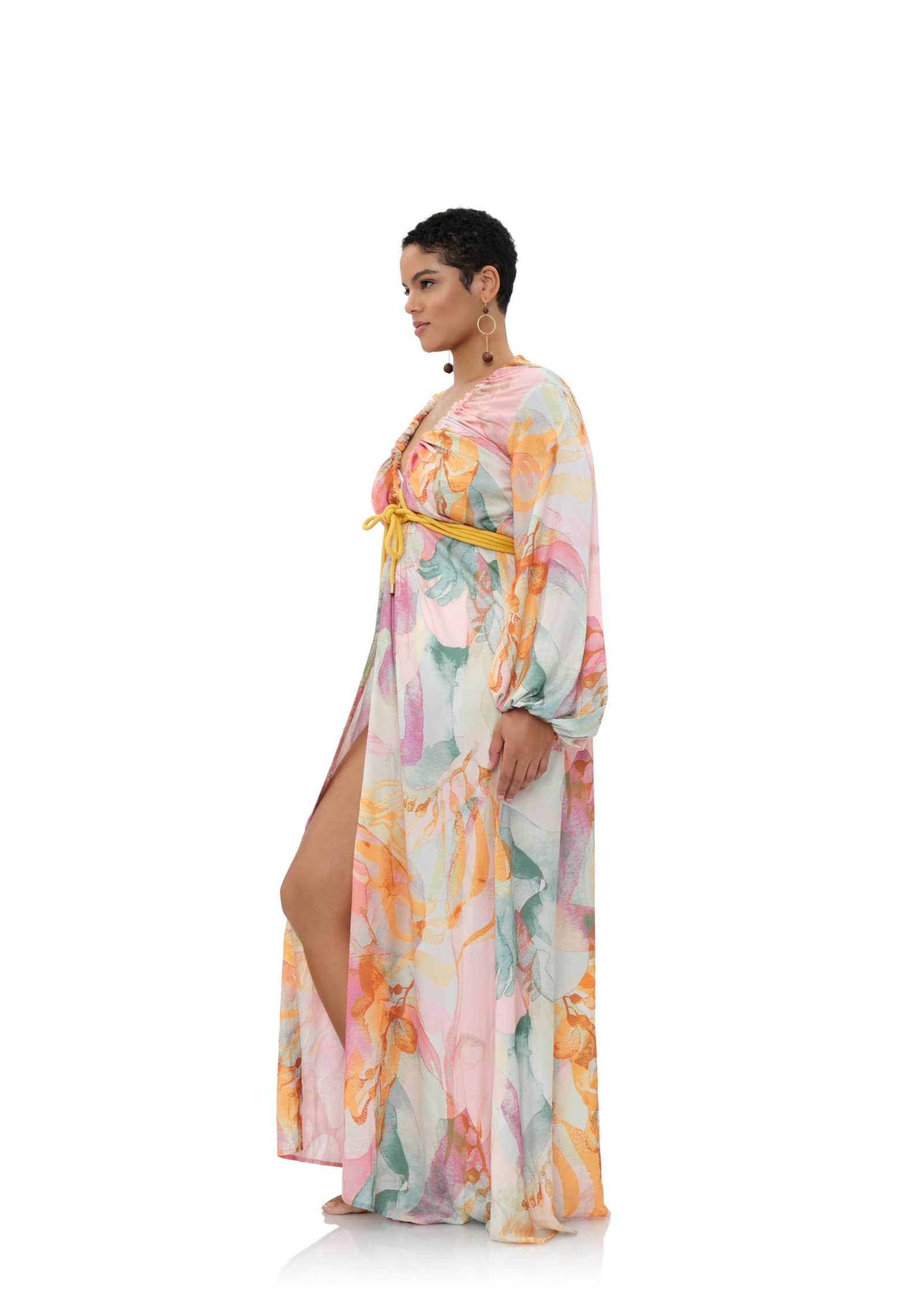 NEEMA ROBE - ZULI made by Andrea Iyamah