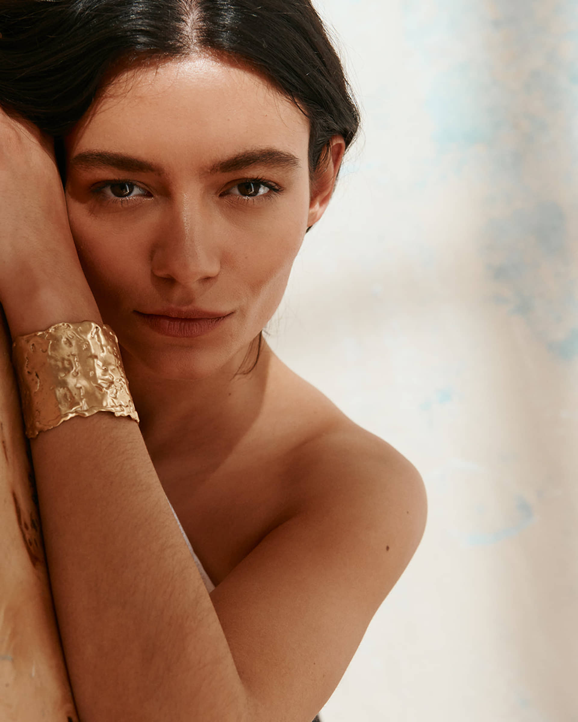 SAL CUFF made by Carolina De Barros