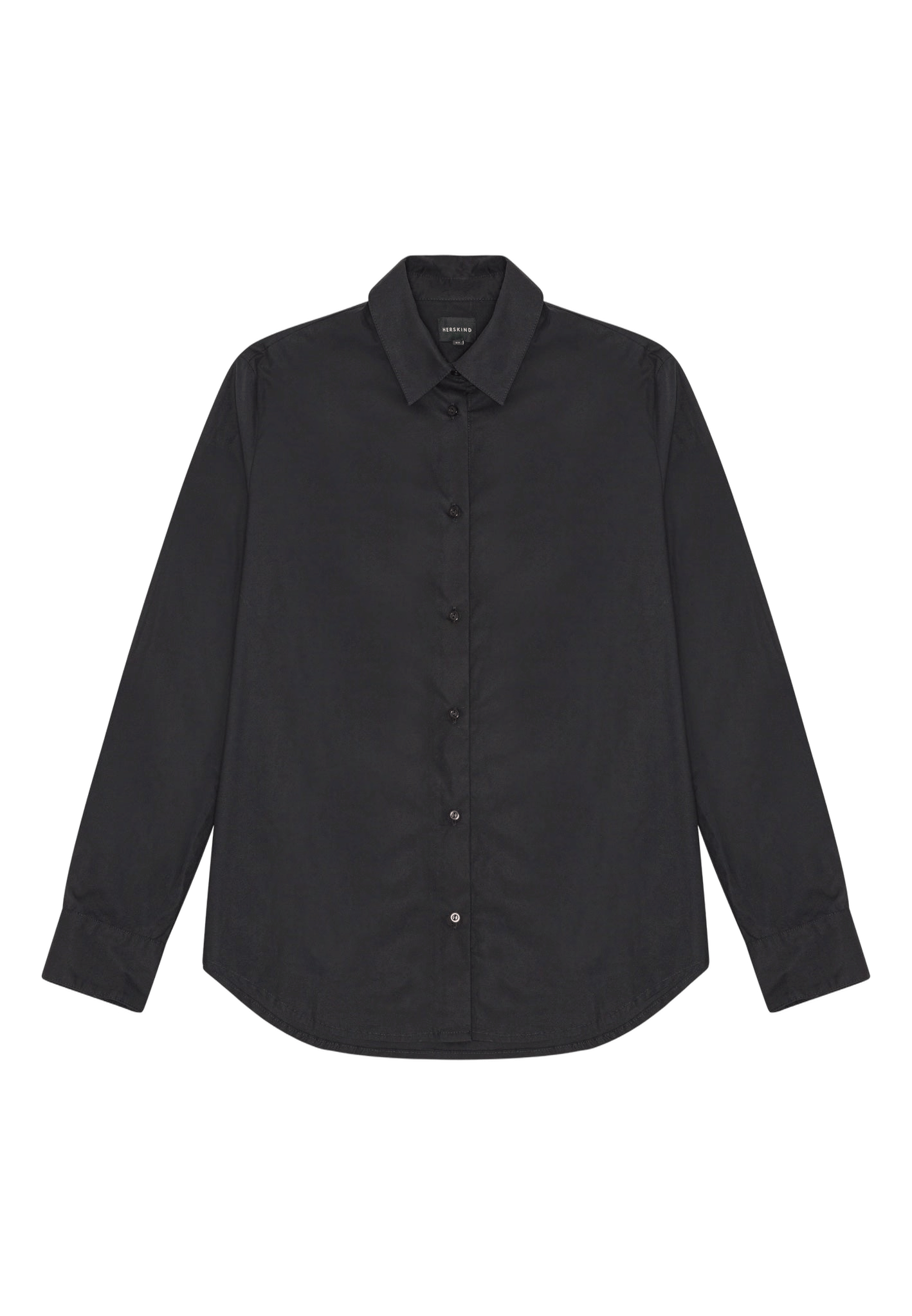 Joe Shirt - Navy made by HERSKIND