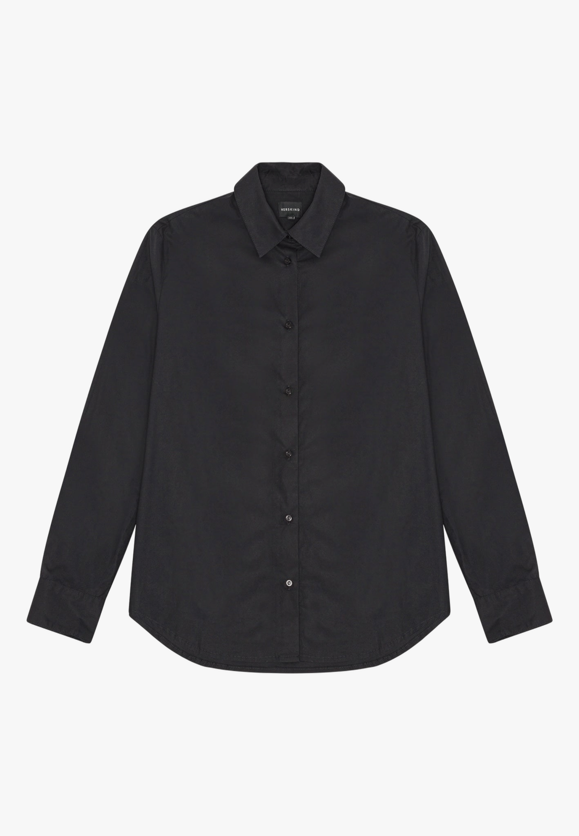 Joe Shirt - Navy made by HERSKIND