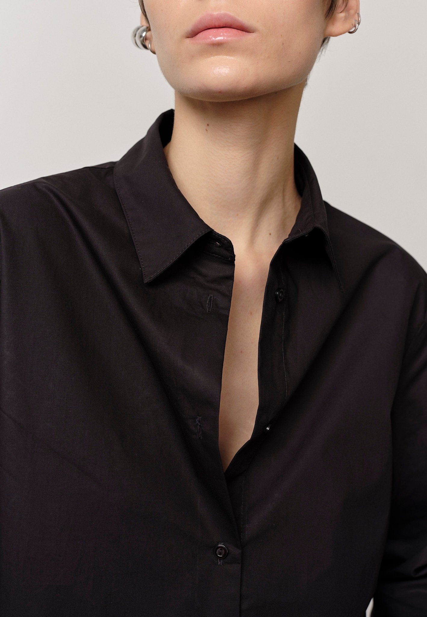 Joe Shirt - Navy made by HERSKIND