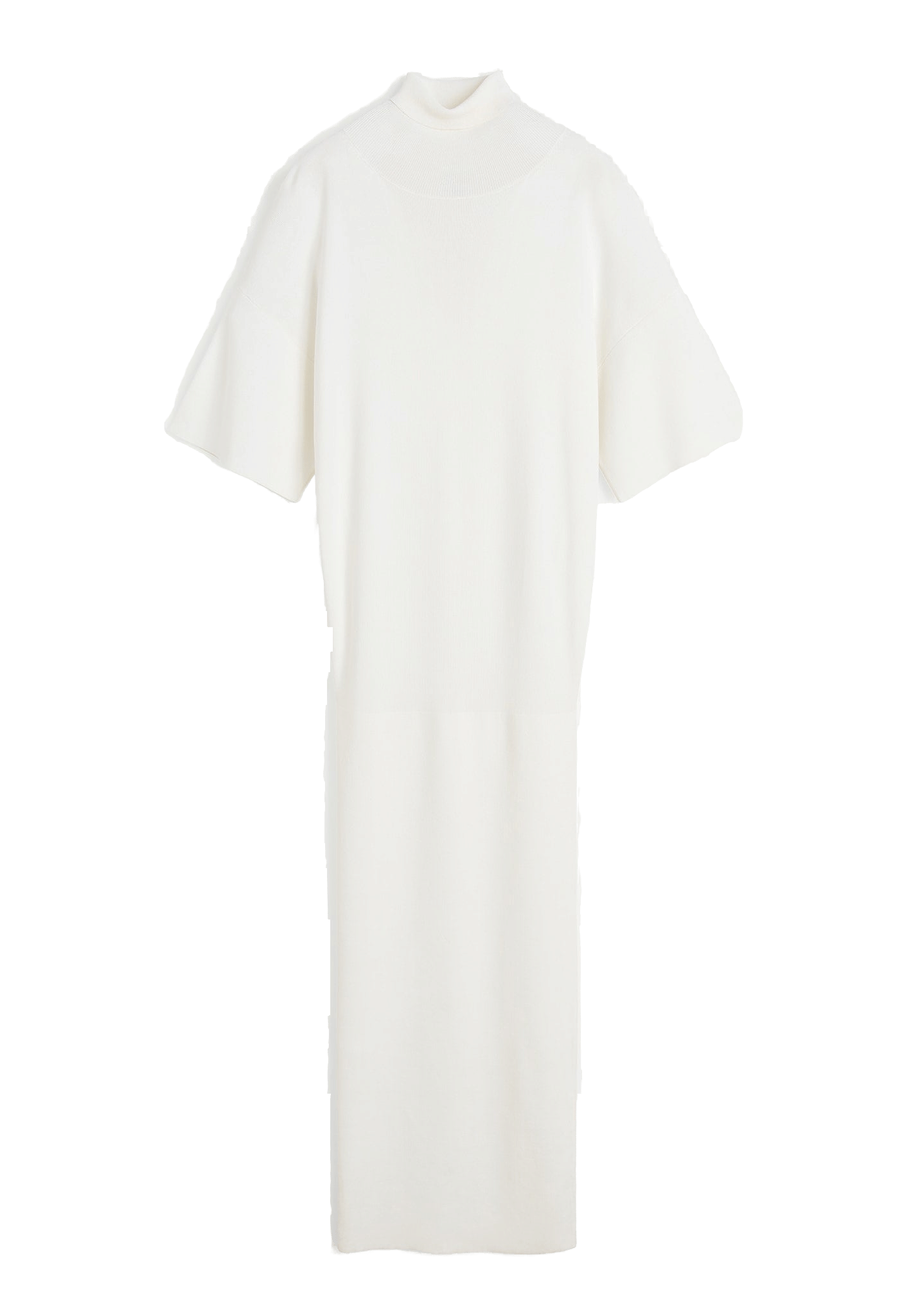 Carrie Knit Dress - Off White made by HERSKIND