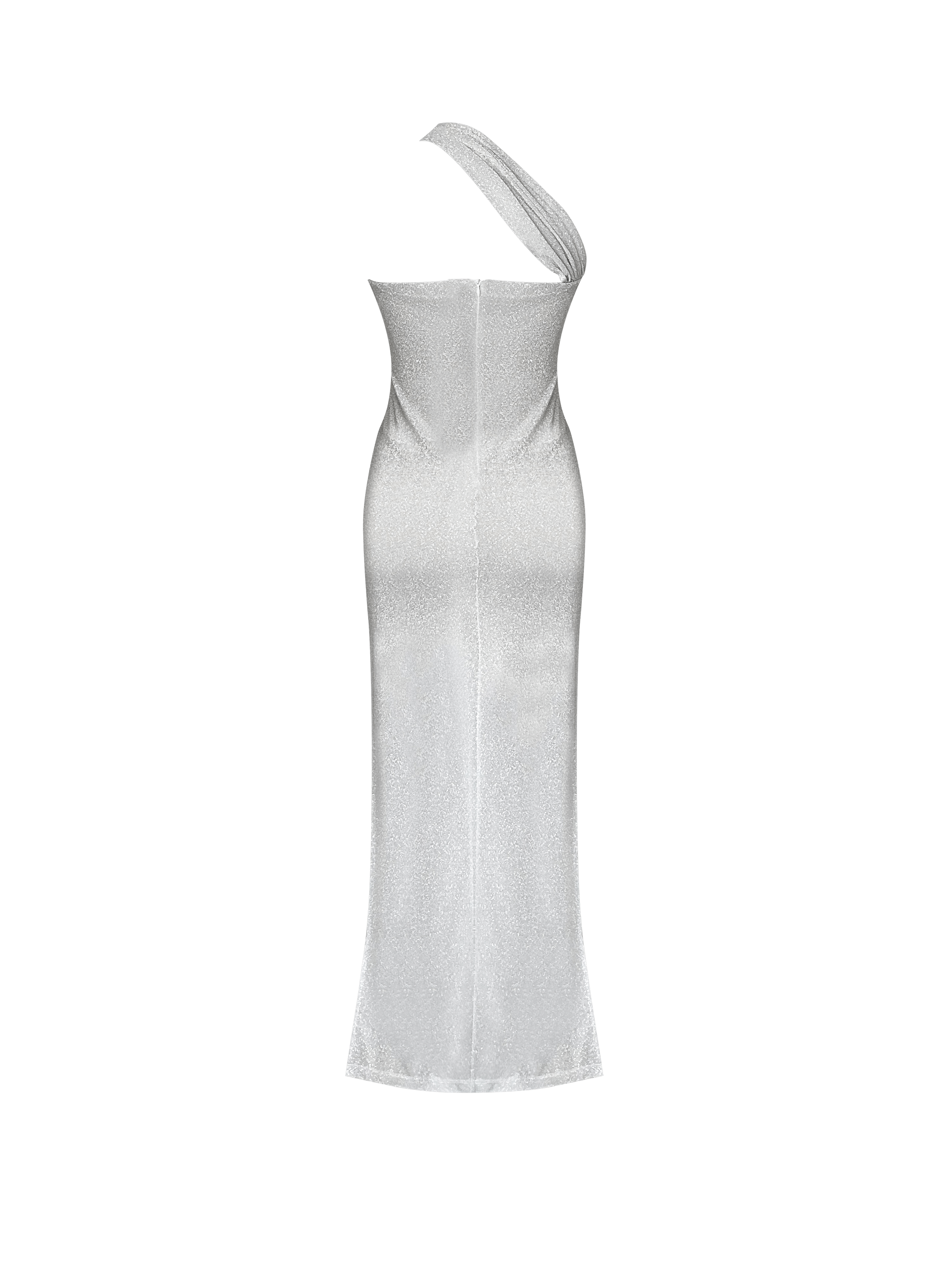 Silver Mist Dress made by Gigii's