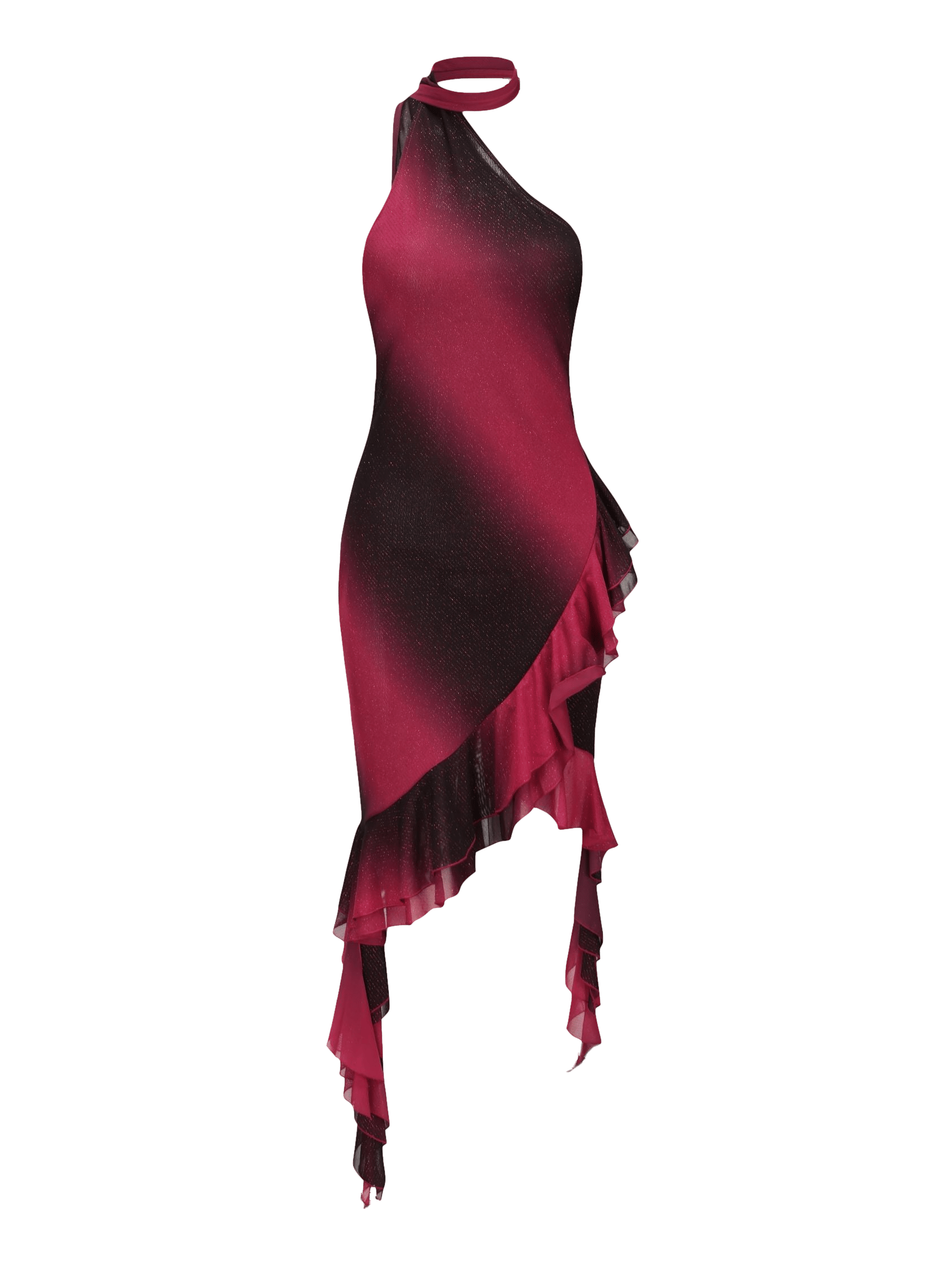 Holly Dress (Final Sale) in Multi color made by Nana Jacqueline