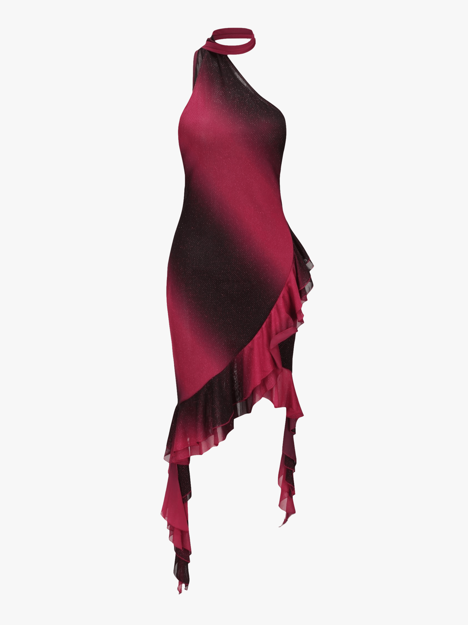 Holly Dress (Final Sale) in Multi color made by Nana Jacqueline