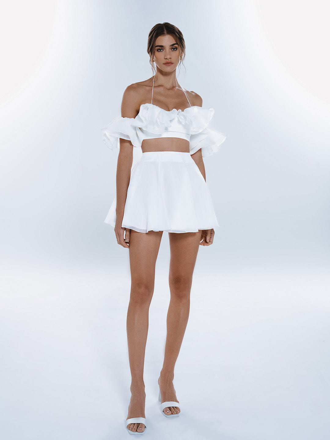 Magnolia Skirt made by YVON